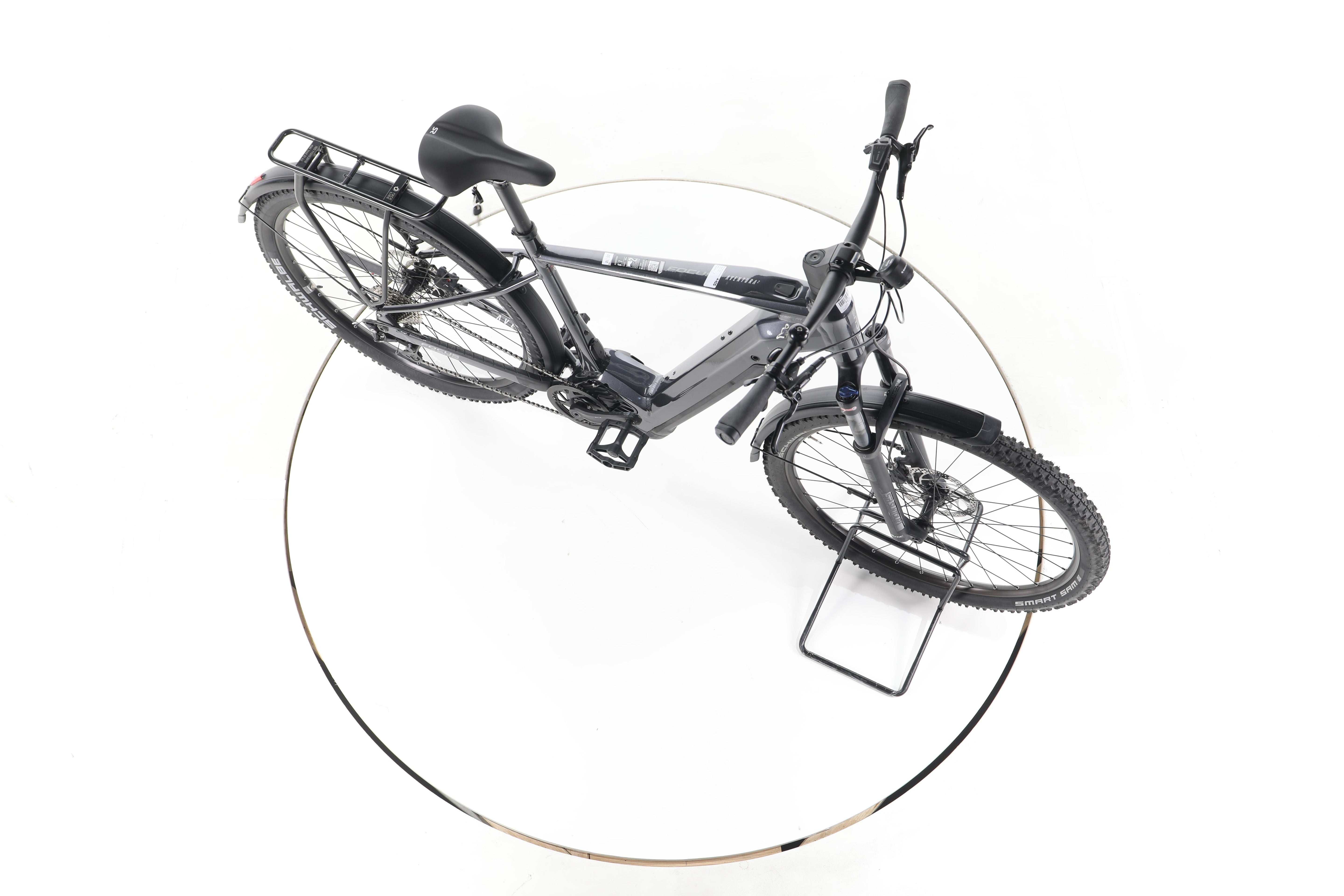 Focus Aventura 6.7 Trekking E-Bike - Image 14