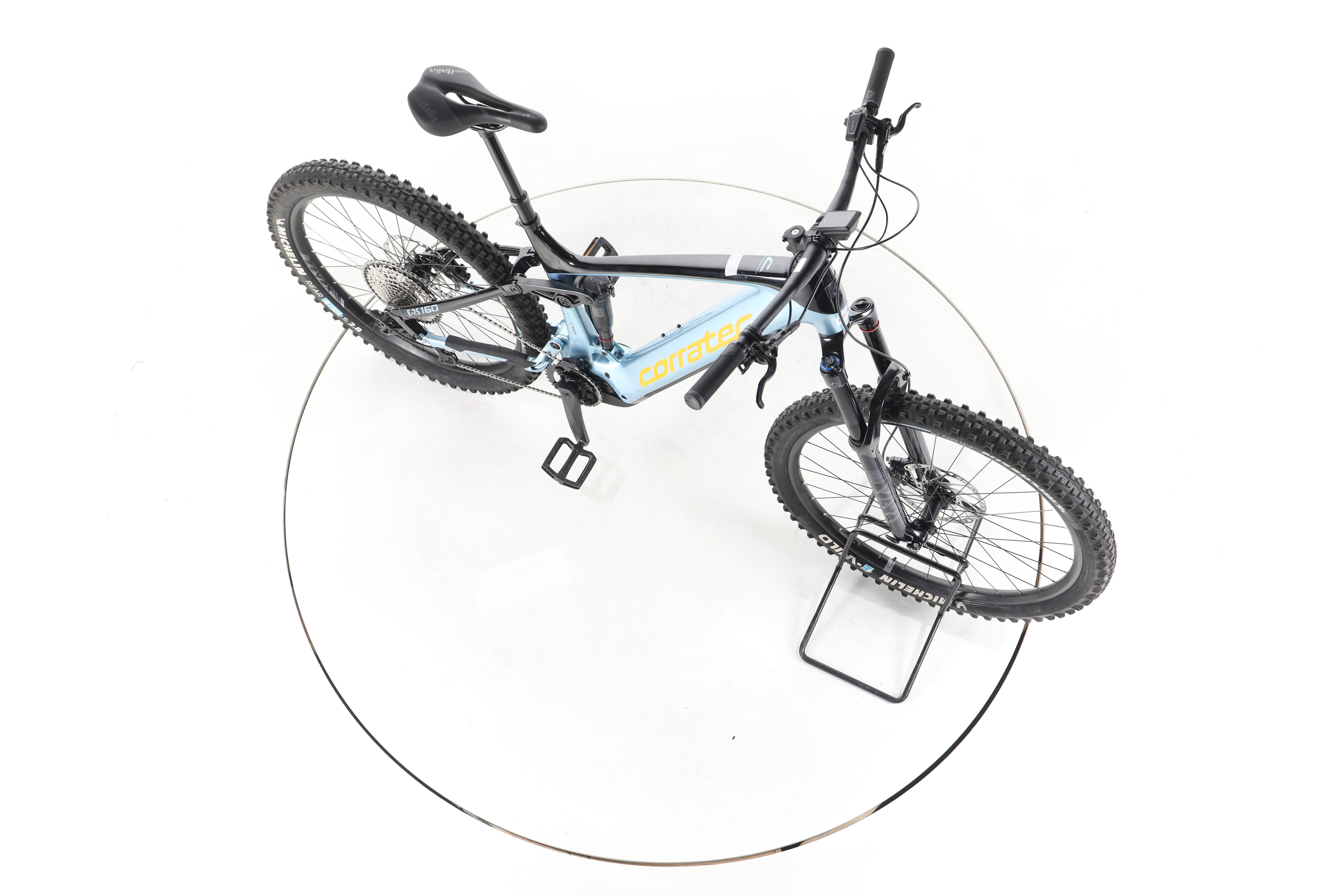 Corratec E-Power RS ​​160 Pro Team E-Bike Fully - Image 14