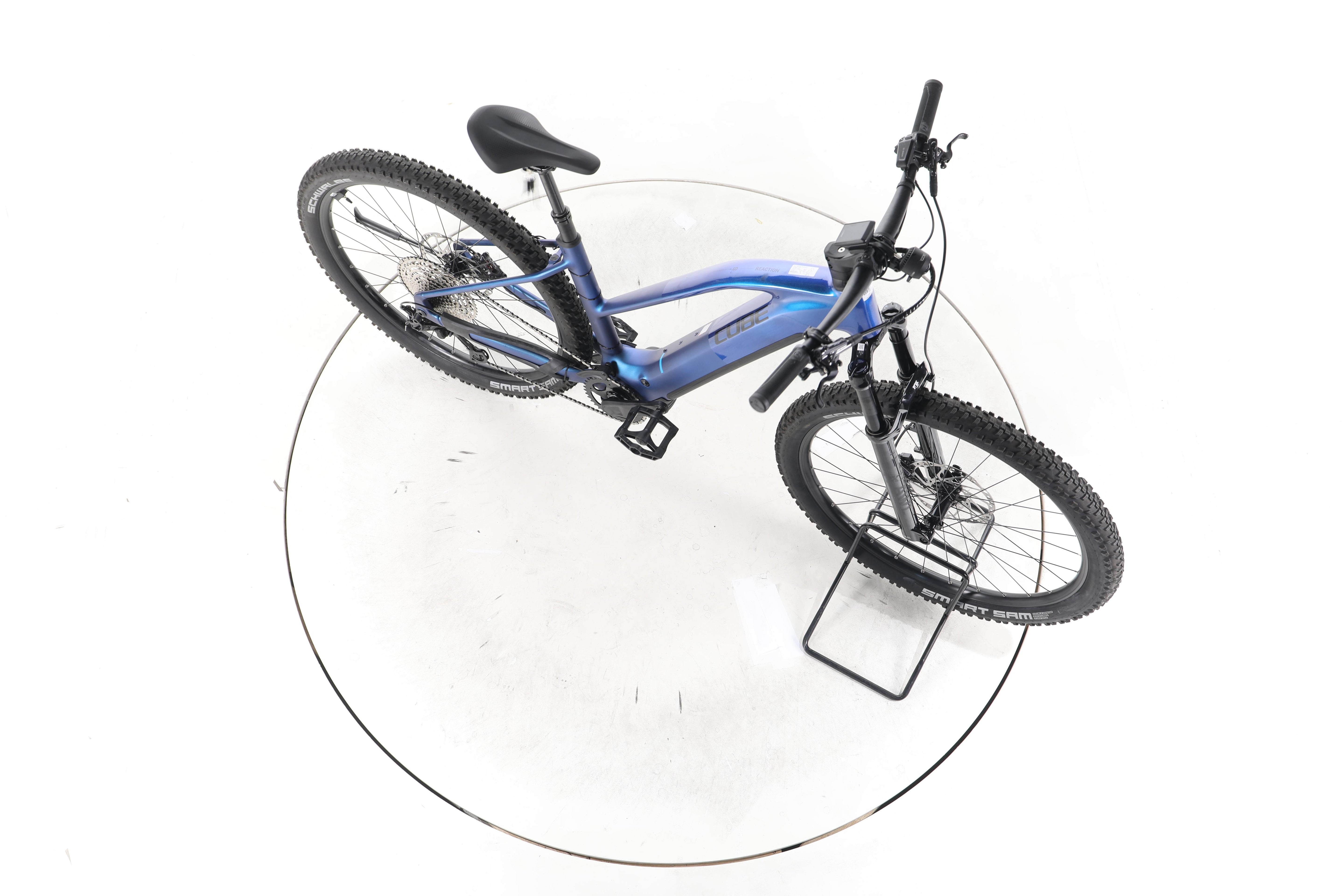Cube Reaction Hybrid SLX E-Bike 2025 - Image 14