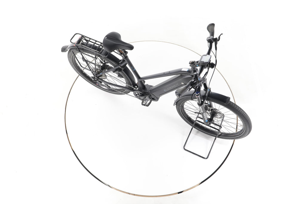 Gudereit ET-12 Fat Tyre PT Trekking E-Bike - Image 14
