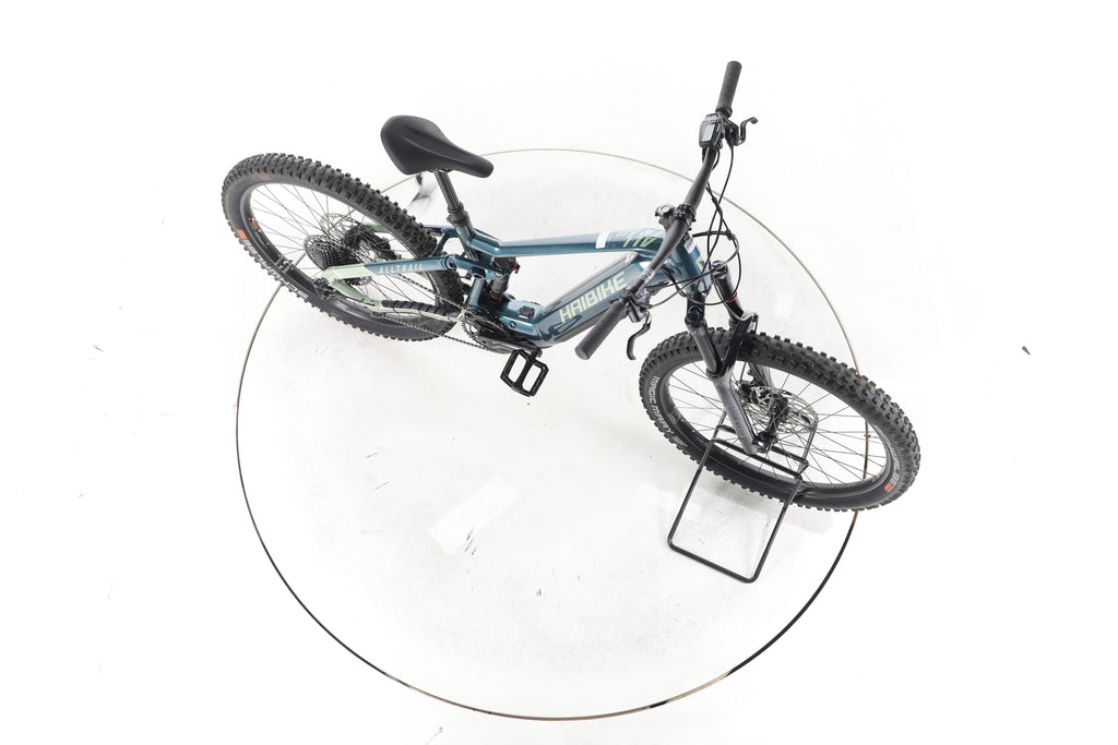 Haibike Alltrail 9 E-Bike Fully - Image 14