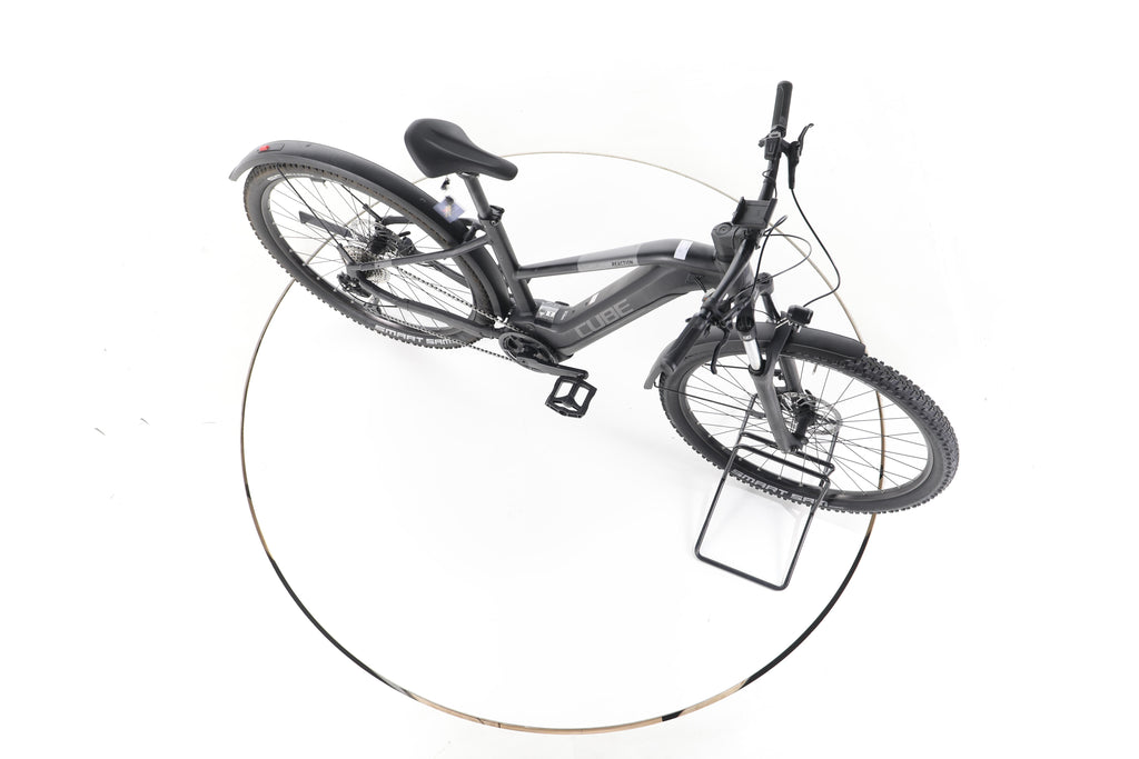 Cube Reaction Hybrid Performance L Trekking E-Bike - Image 14
