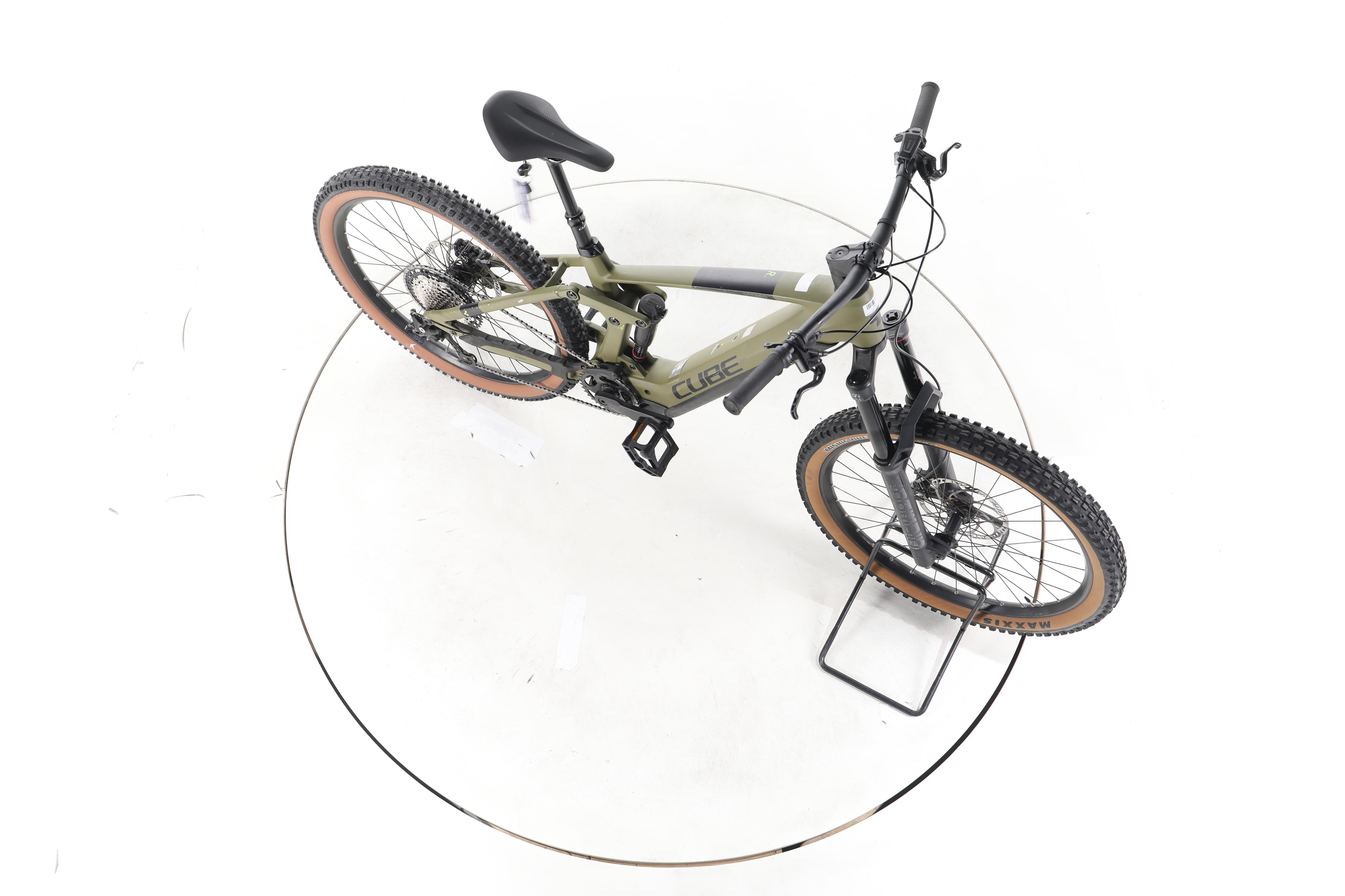 Cube Stereo Hybrid 160 HPC Race E-Bike Fully Carbon - Image 14