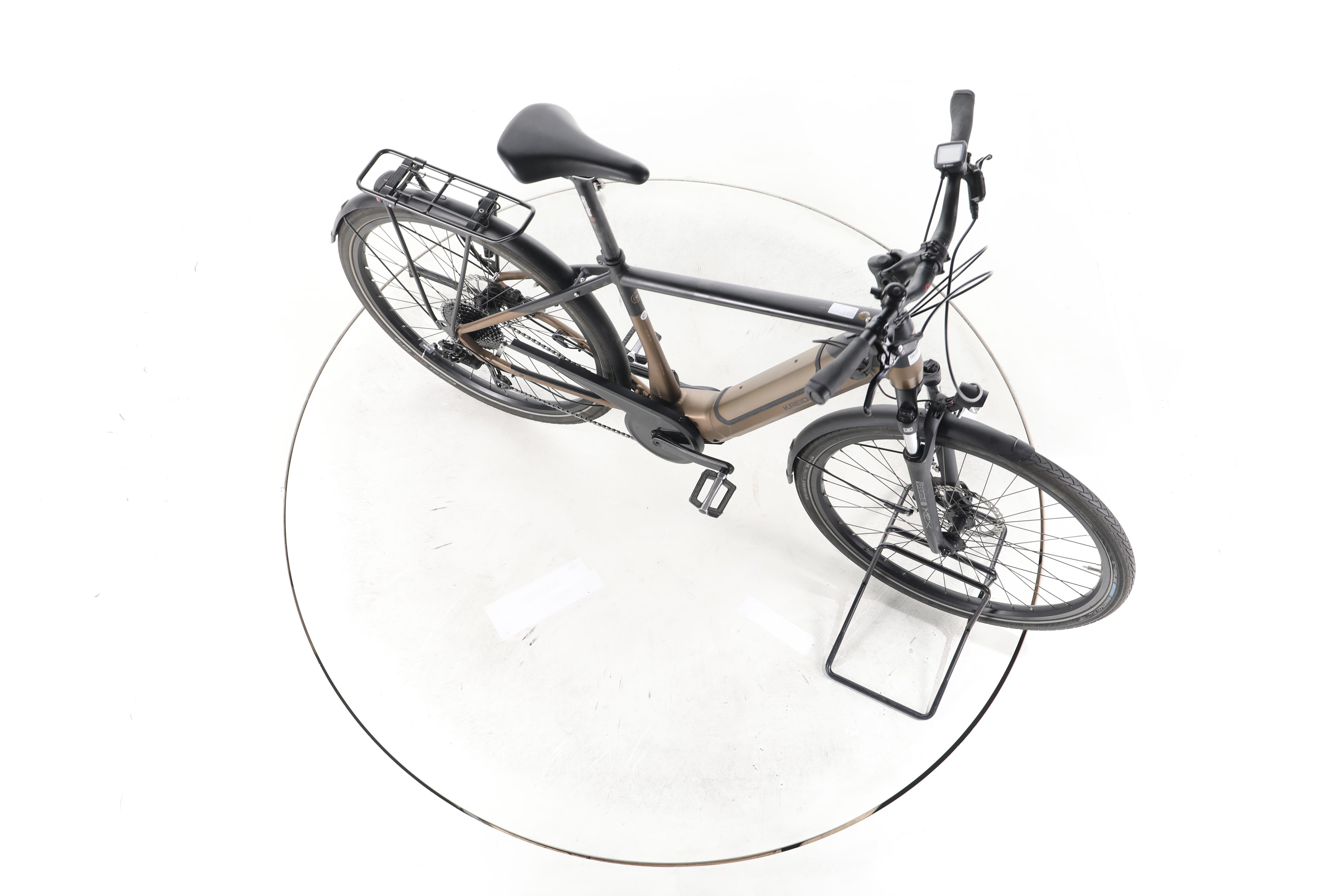 Kreidler Vitality Eco 7 Sport CX+ Trekking E-Bike - Image 14