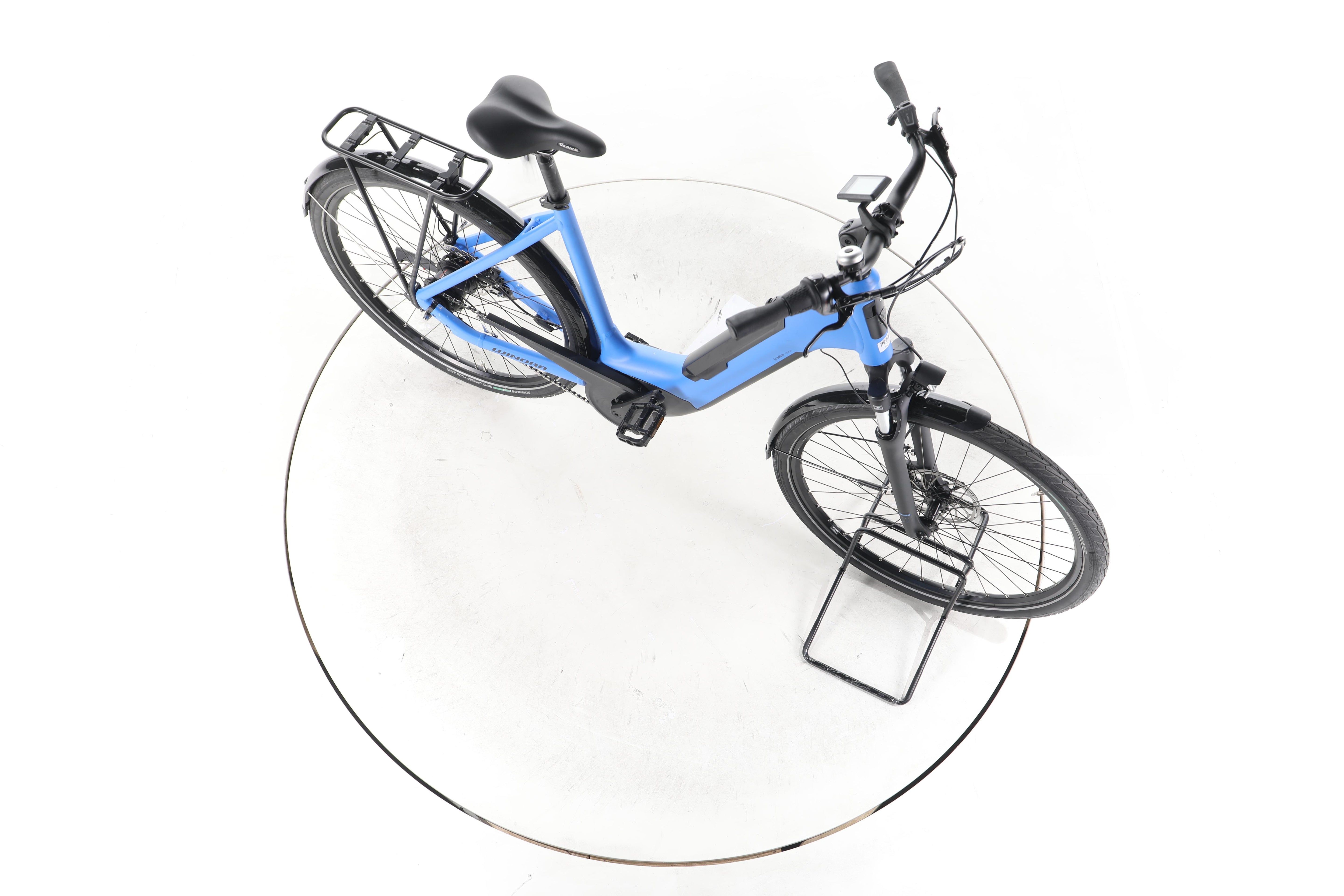 Winora Tria N8 E City E-Bike Tiefeinsteiger 2024 - Image 14