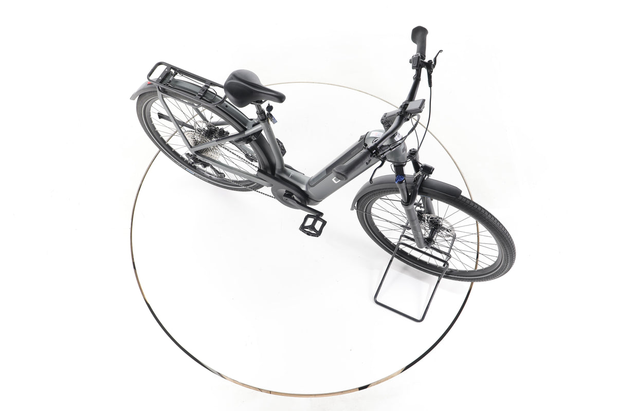 Cube Kathmandu Hybrid Pro Trekking E-Bike Tiefeinsteiger - Image 14