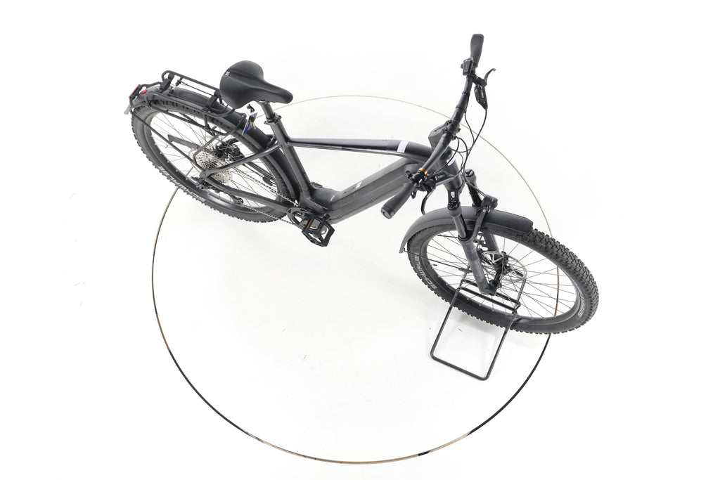 Cube Reaction Hybrid SLX Allroad Trekking E-Bike - Image 14