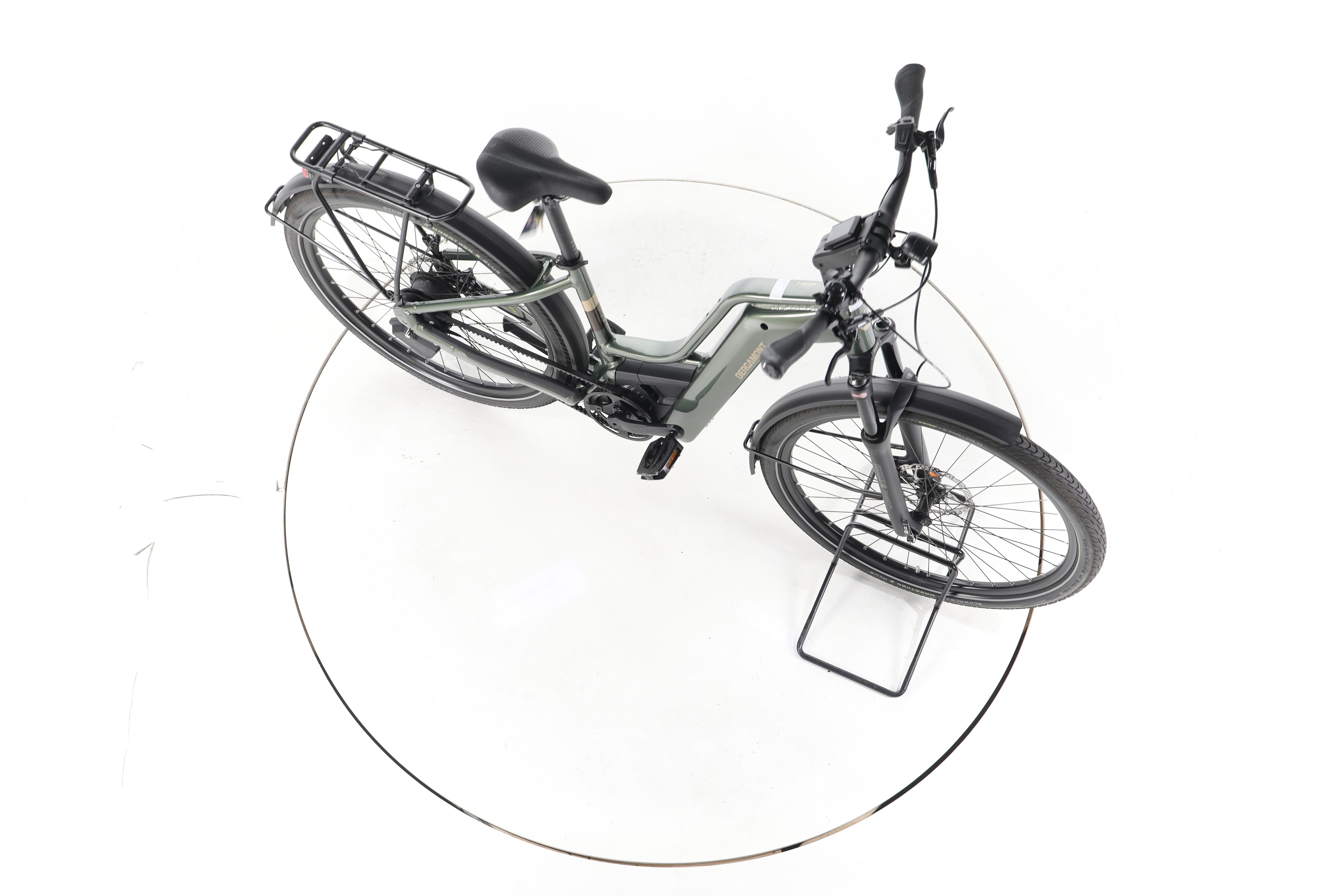 Bergamont E-Horizon Premium Pro City E-Bike Tiefeinsteiger - Image 14