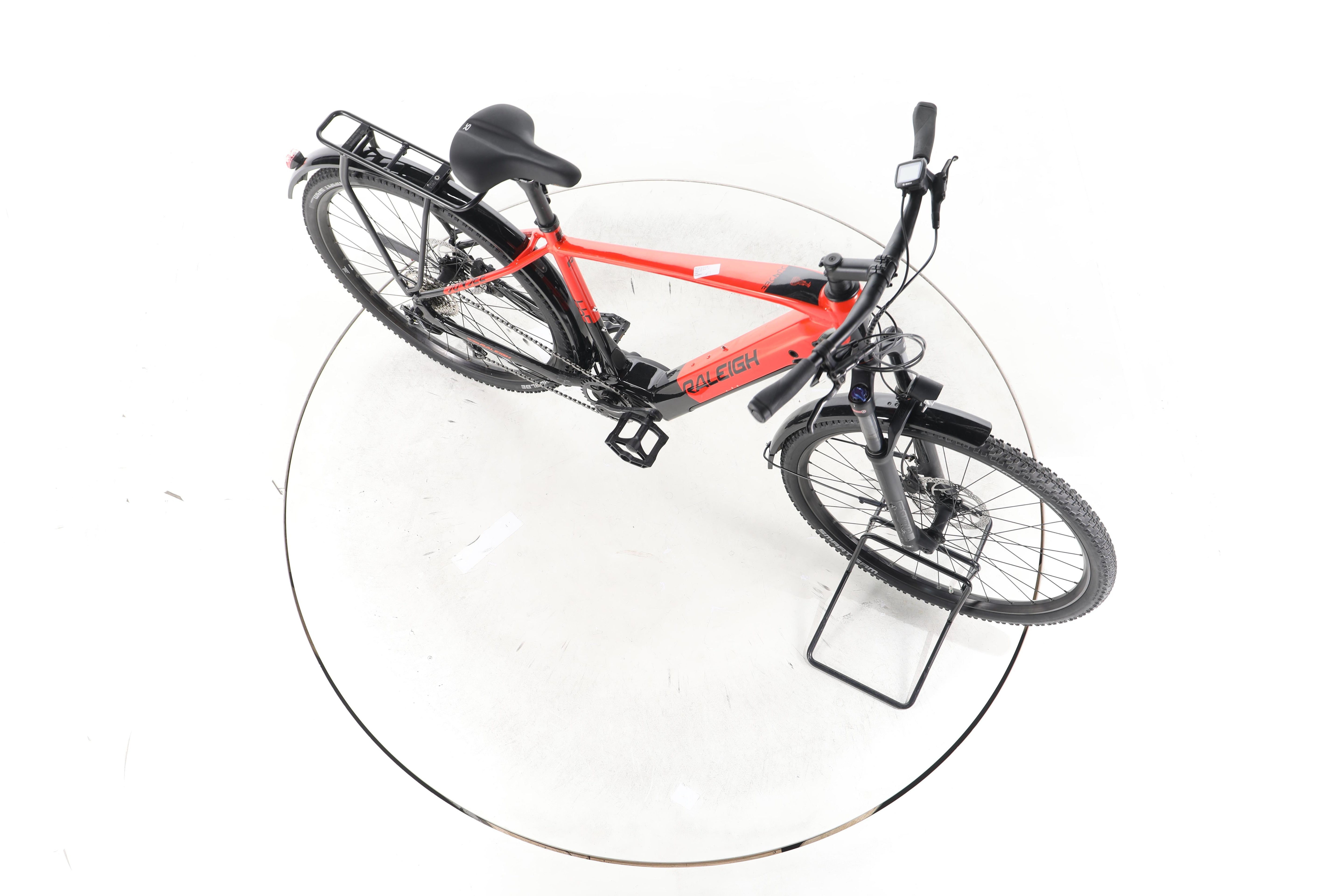 Raleigh Dundee 9 Trekking E-Bike - Image 14
