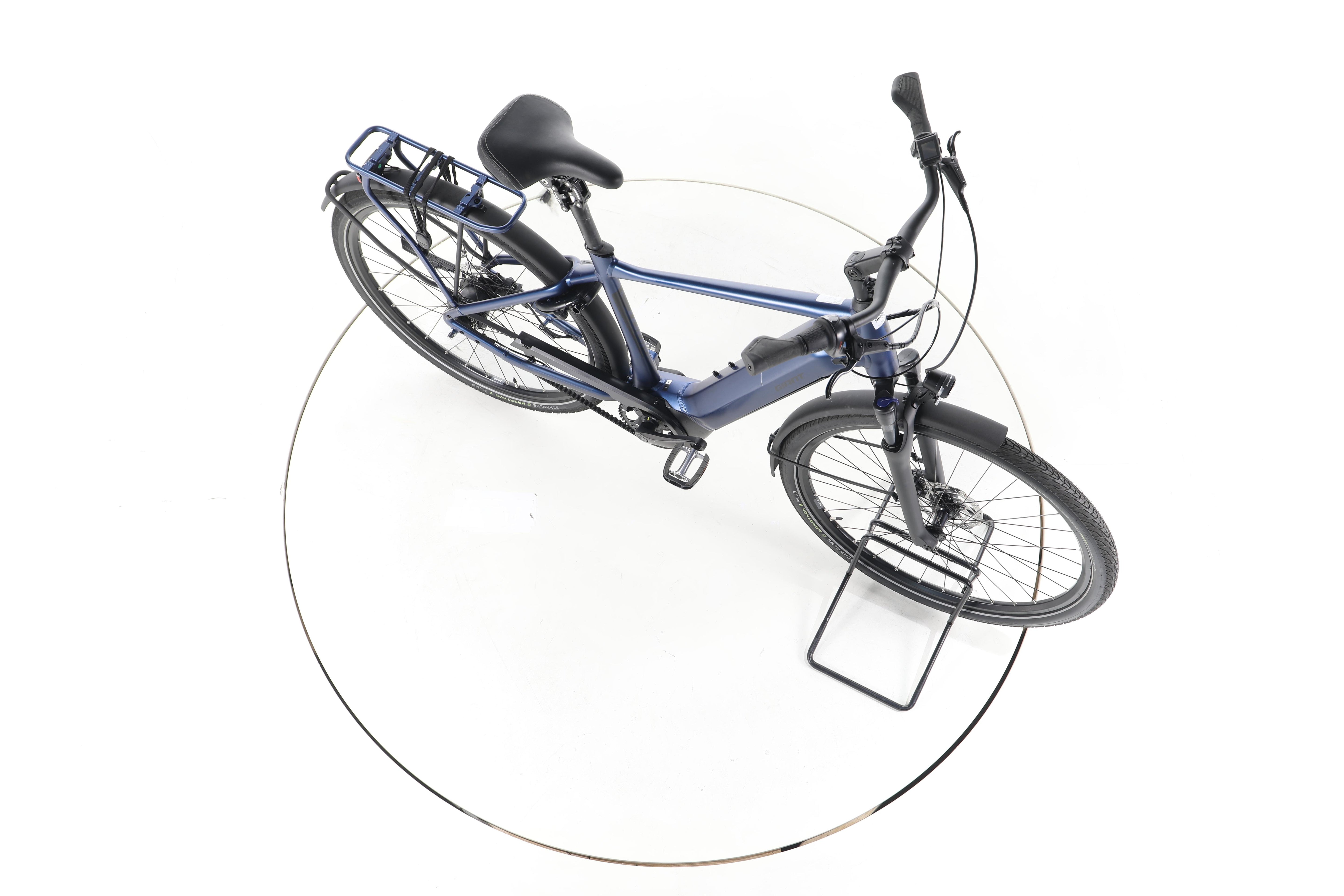 Giant Dailytour E+ 1BD GTS City E-Bike - Image 14
