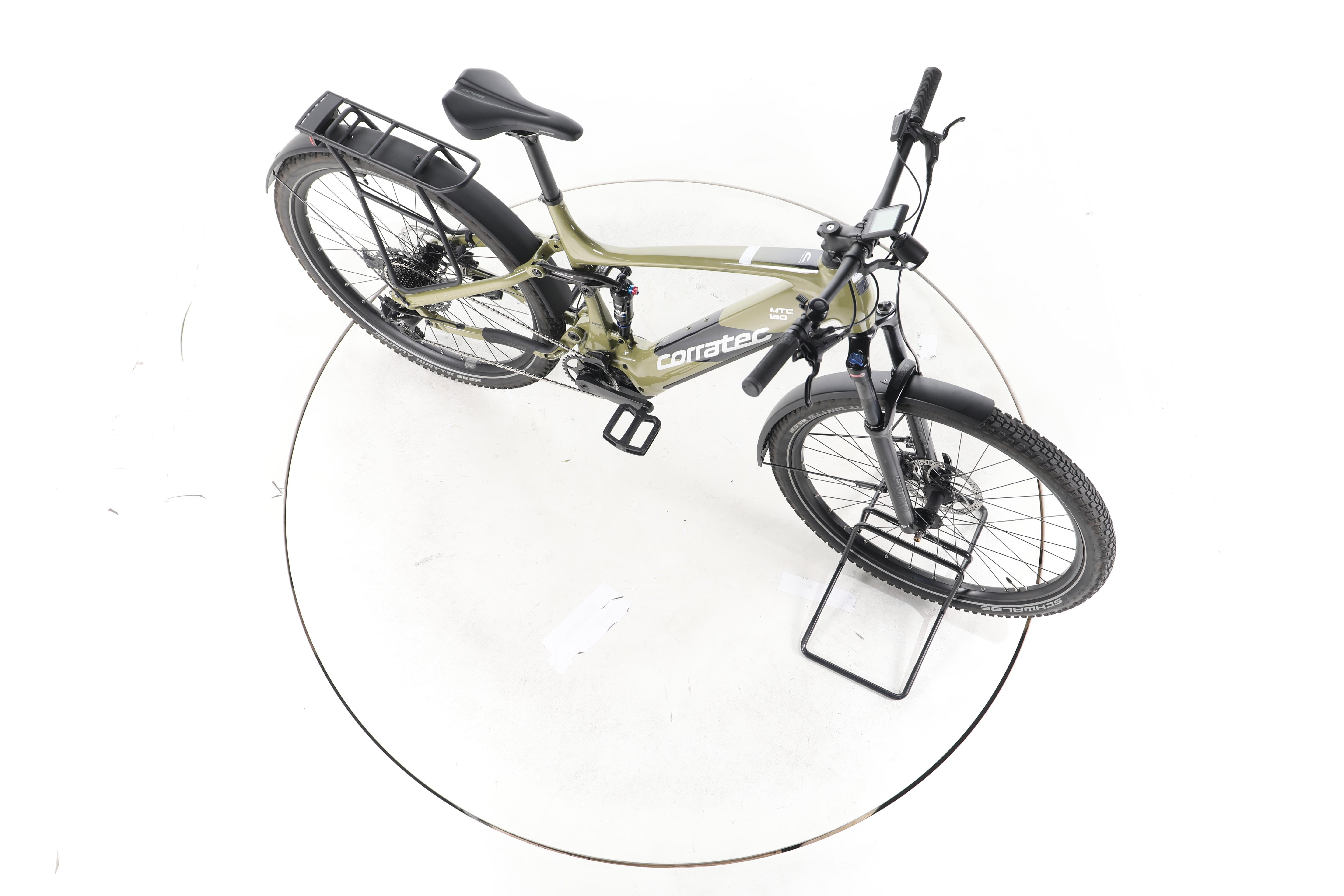 Corratec E-Power MTC 120 SUV E-Bike 2024 - Image 14