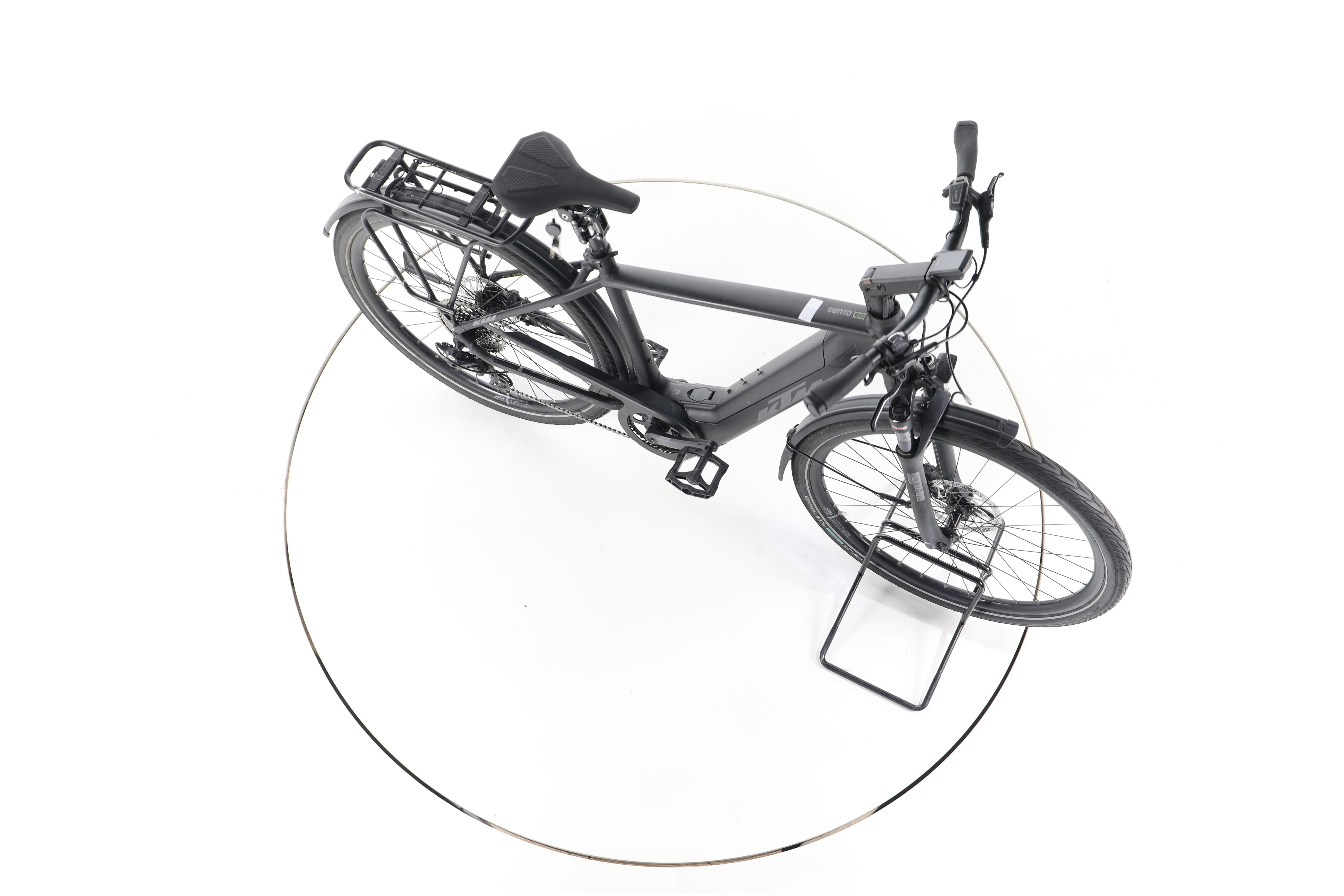 KTM Cento 10 Plus Trekking E-Bike - Image 14