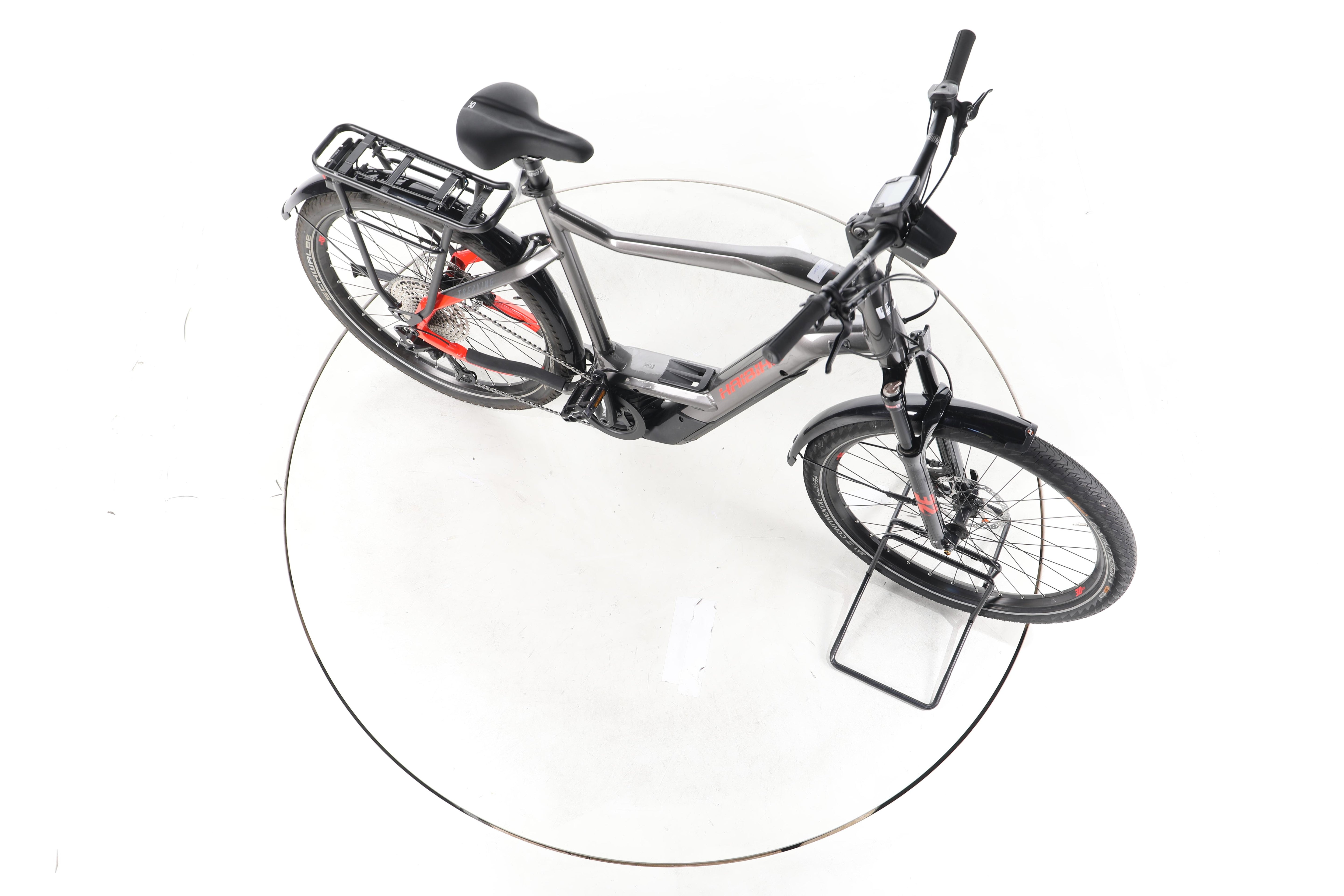 Haibike Trekking9 Trekking E-Bike - Image 14