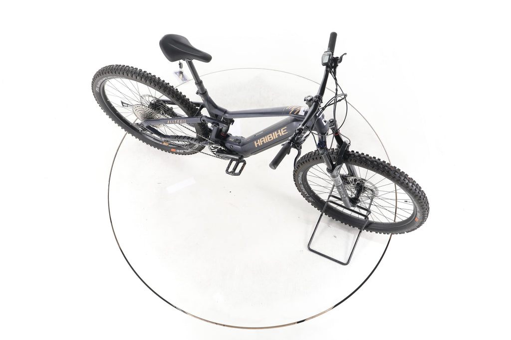 Haibike Alltrail6 E-Bike Fully 2024 - Image 14