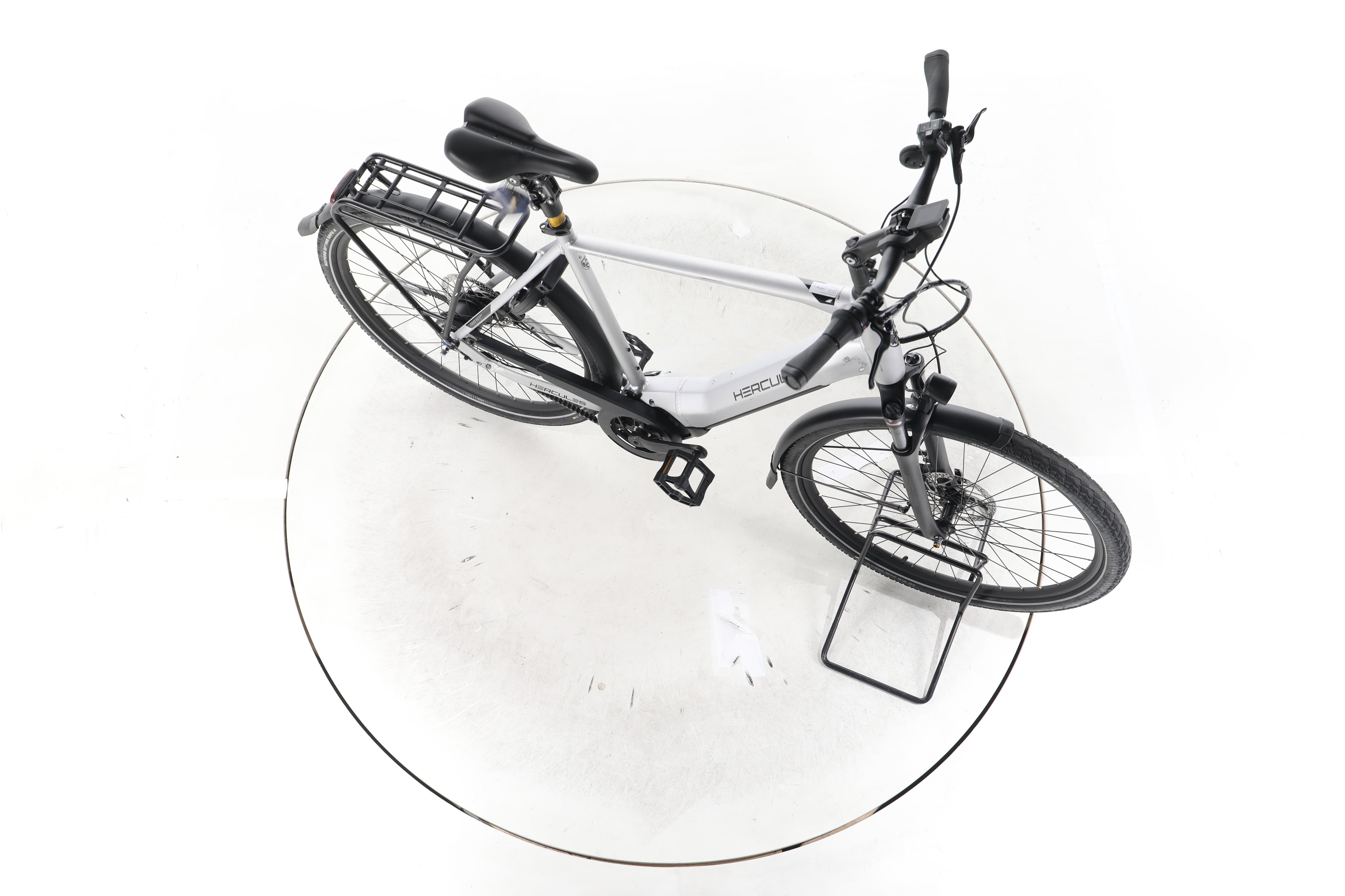 Hercules Pasero comp I-F5 City E-Bike - Image 14