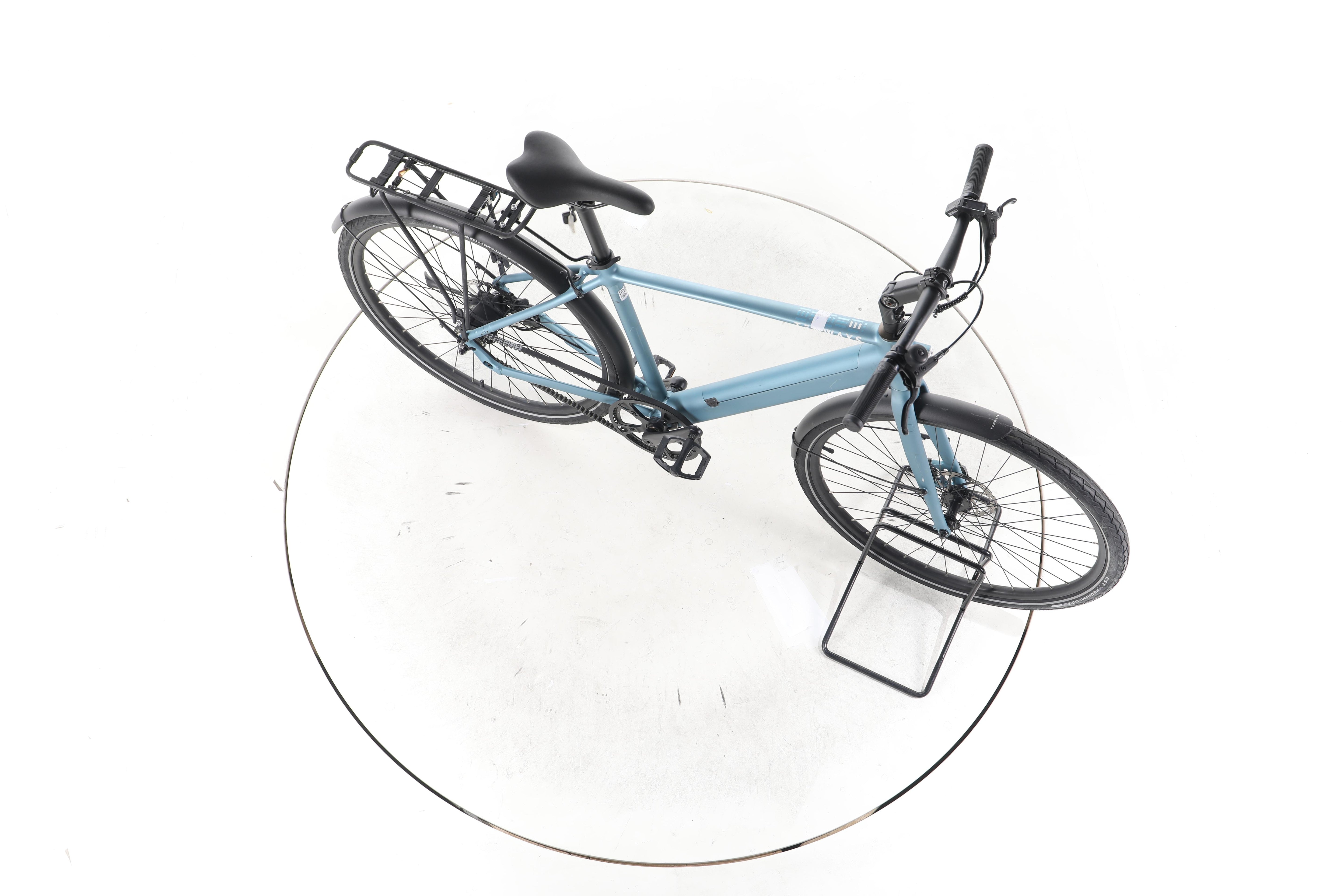 TENWAYS CGO600 Pro City E-Bike - Image 14