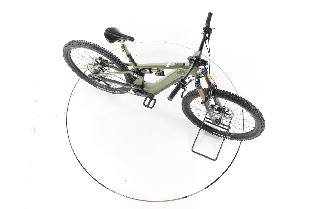 Cube Stereo Hybrid ONE55 C:68X TM E-Bike Fully Carbon 2024 - Image 14