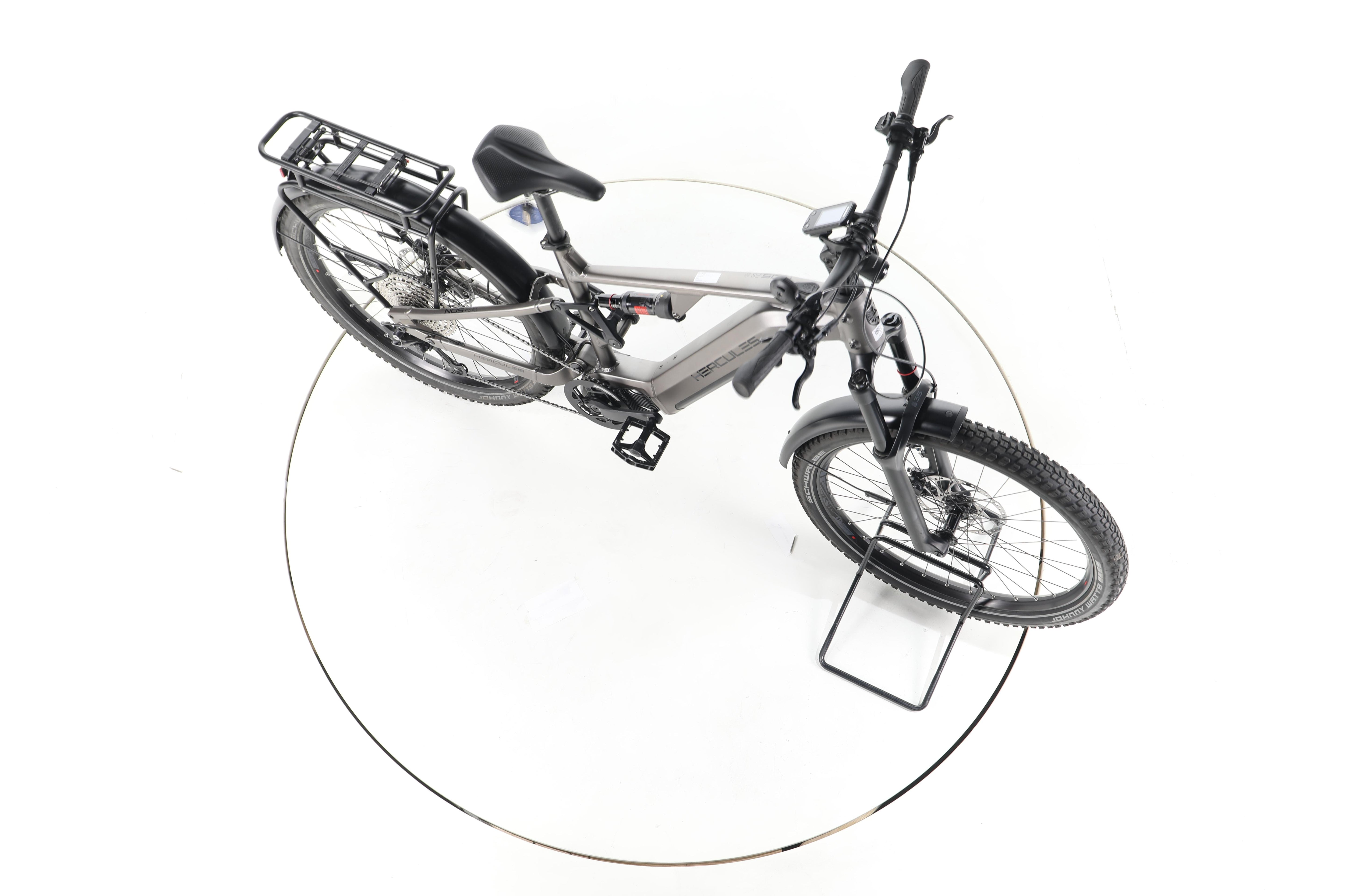 Hercules Nos FS SUV 2.2 SUV E-Bike - Image 14
