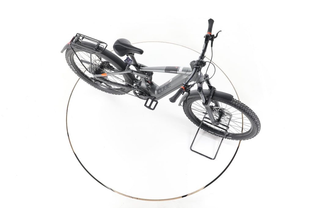 Cube Stereo Hybrid 120 Pro Allroad SUV E-Bike 2024 - Image 14