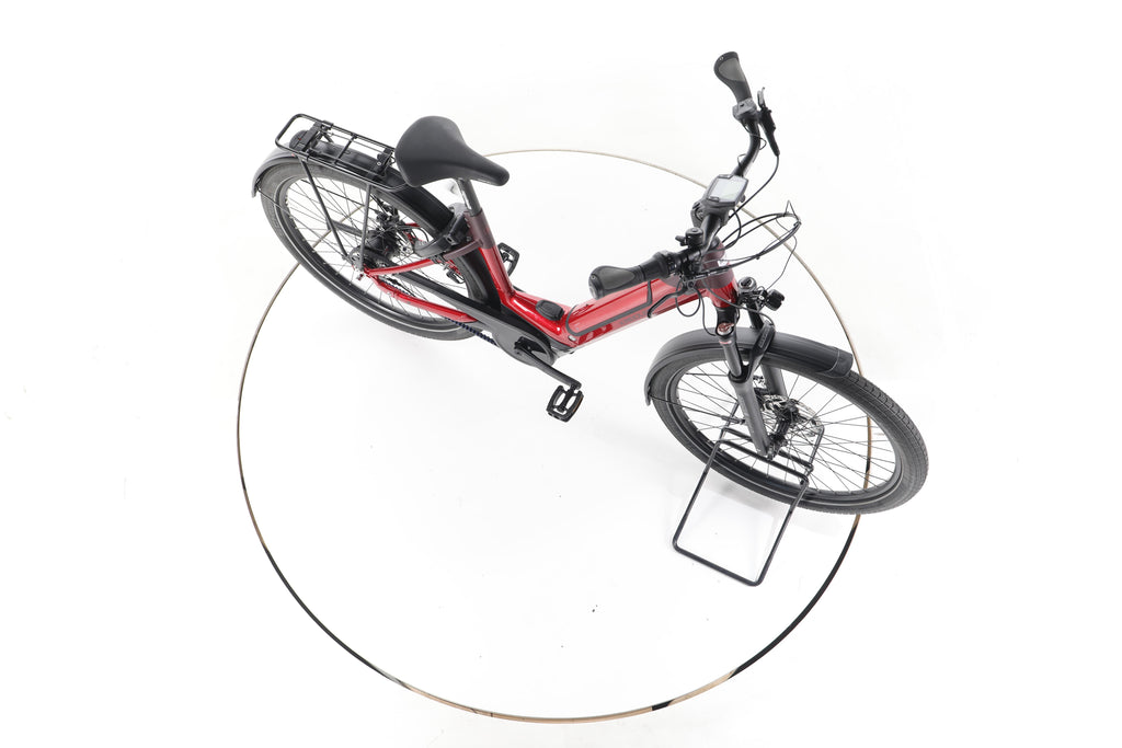Kreidler Vitality Eco 10 City E-Bike Tiefeinsteiger - Image 14