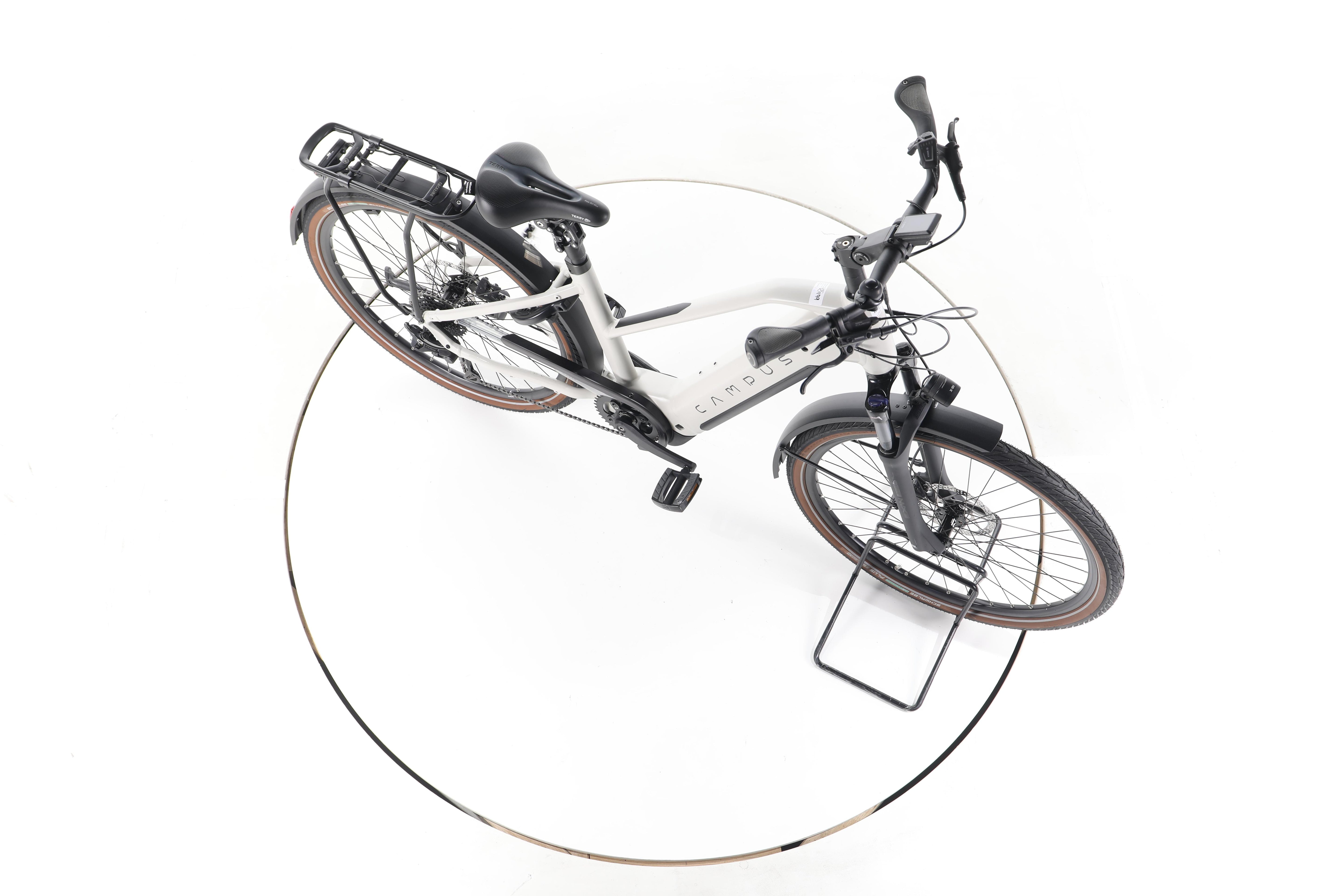 Campus E:vo PL 600 9G Trekking E-Bike 2026 - Image 14