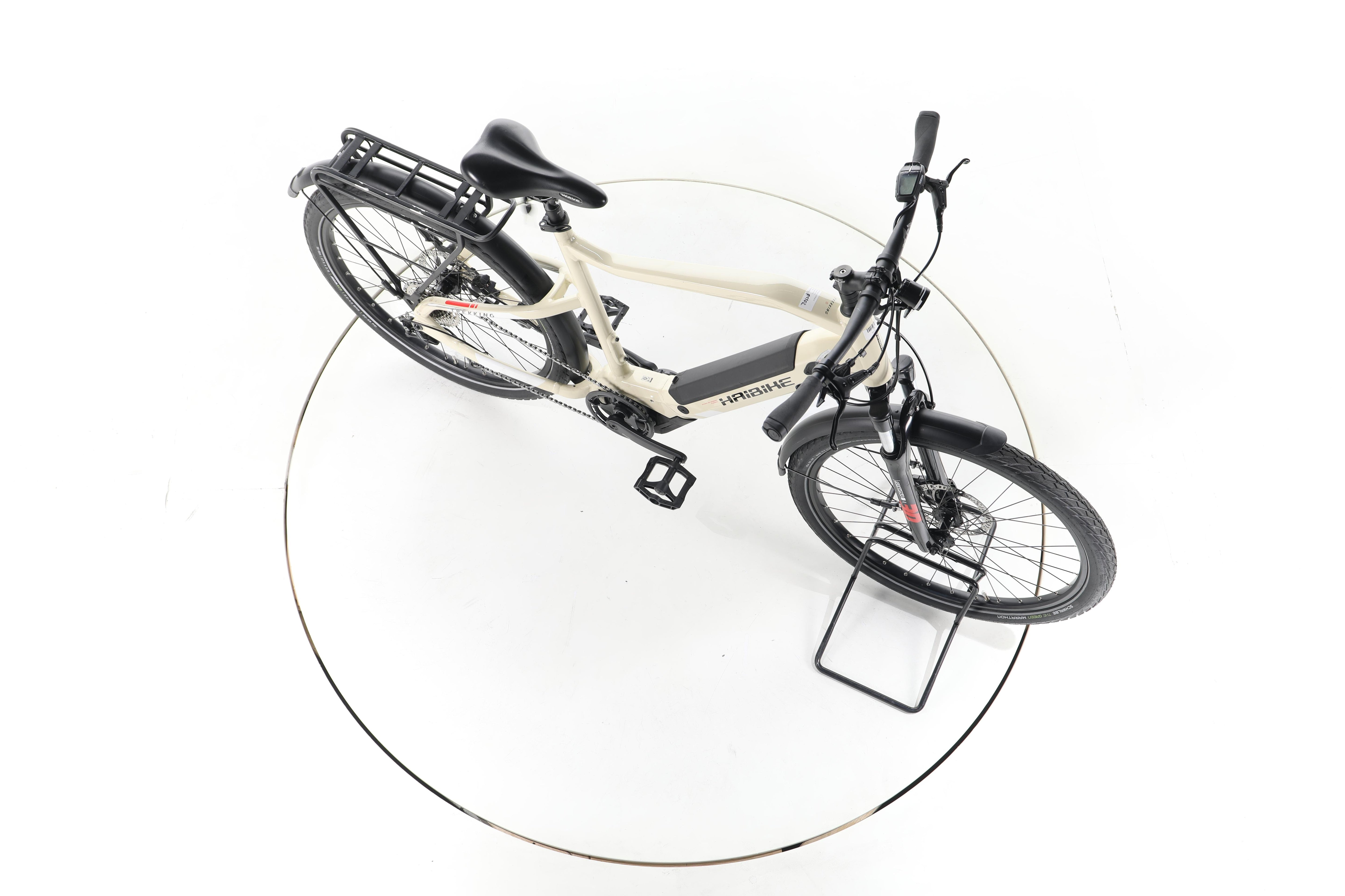 Haibike Trekking 4 Trekking E-Bike - Image 14
