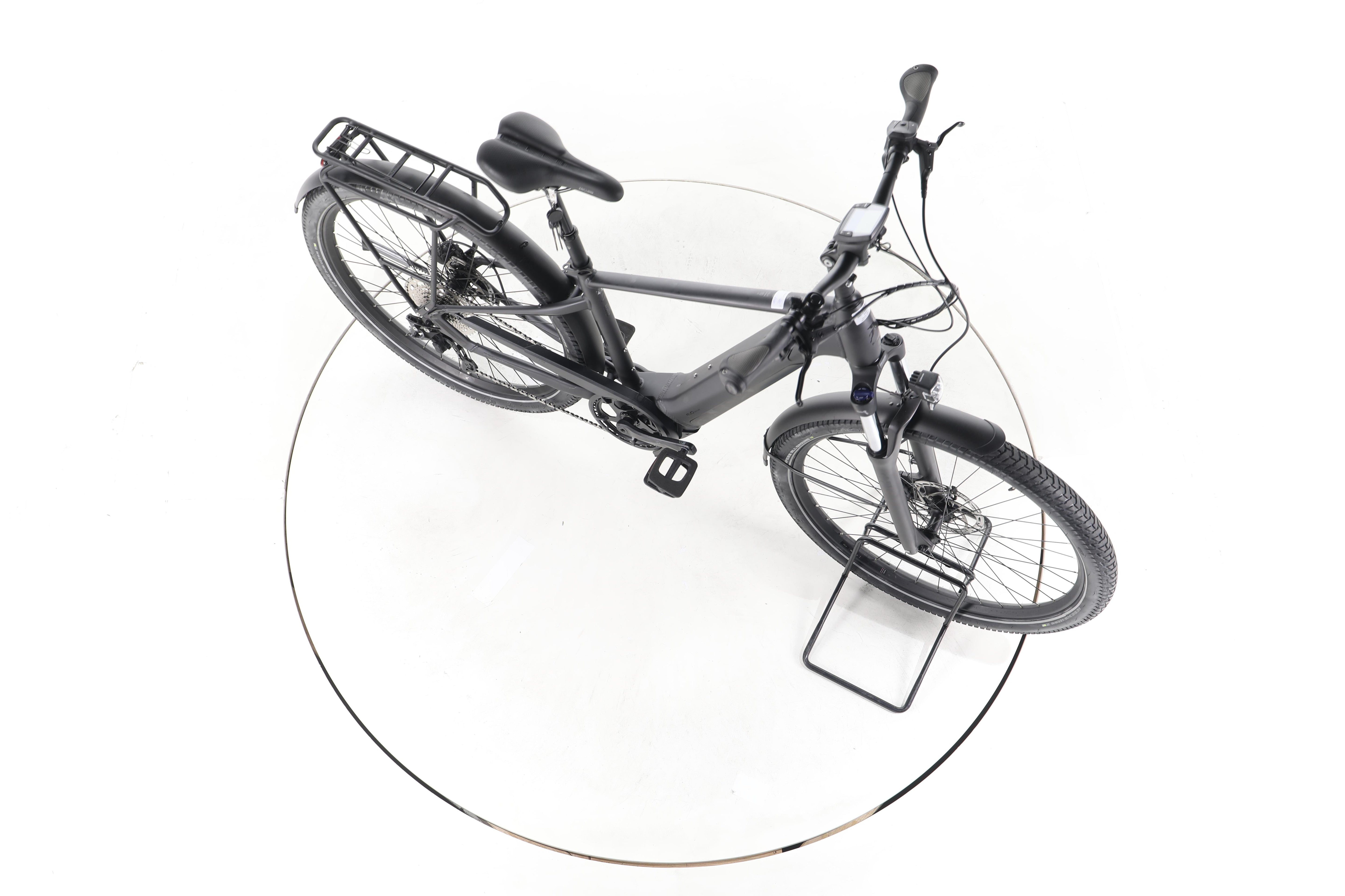 Pegasus Savino Evo 10 CX Trekking E-Bike - Image 14