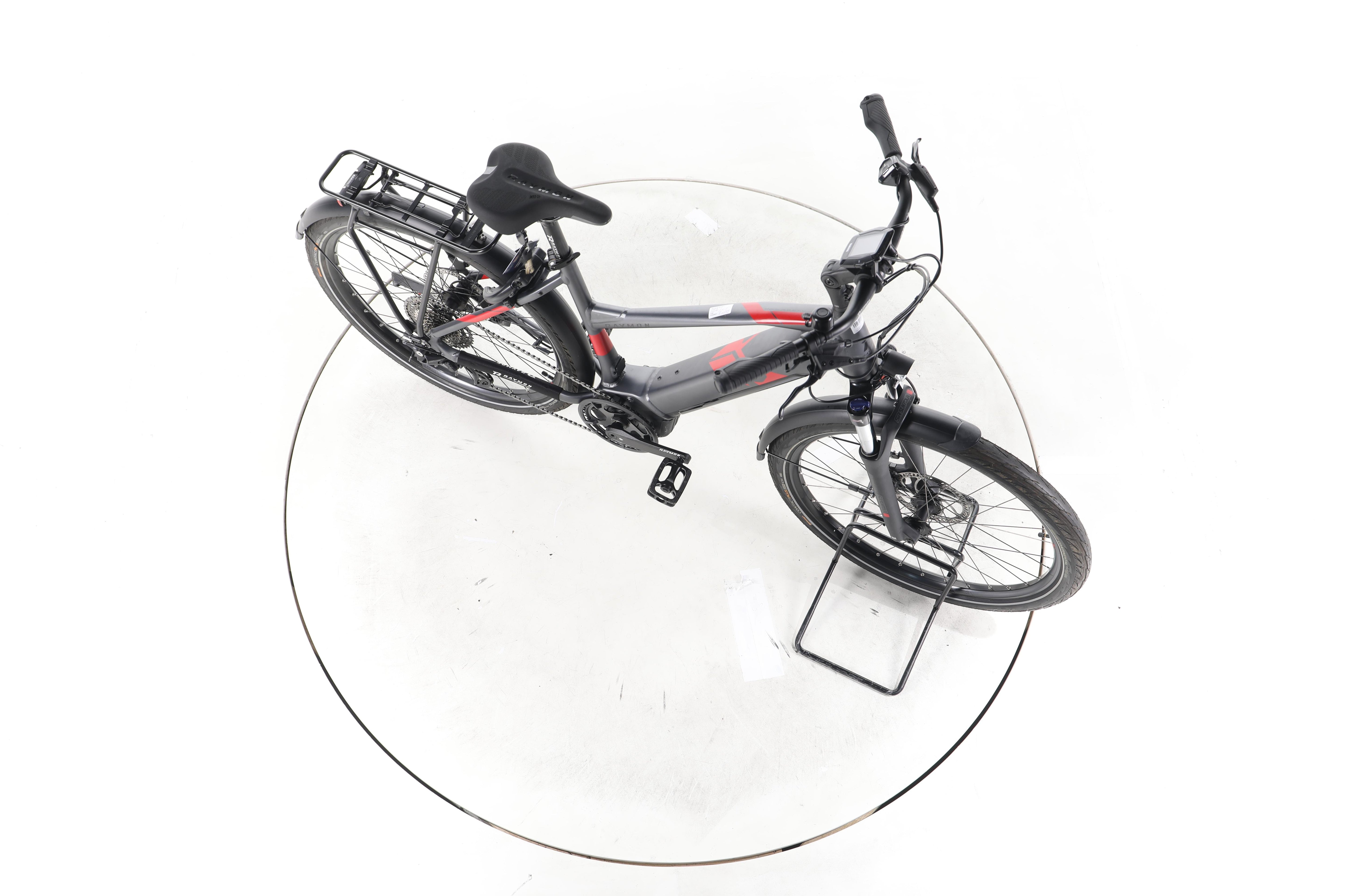 R Raymon TourRay E 6.0 Trekking E-Bike - Image 14