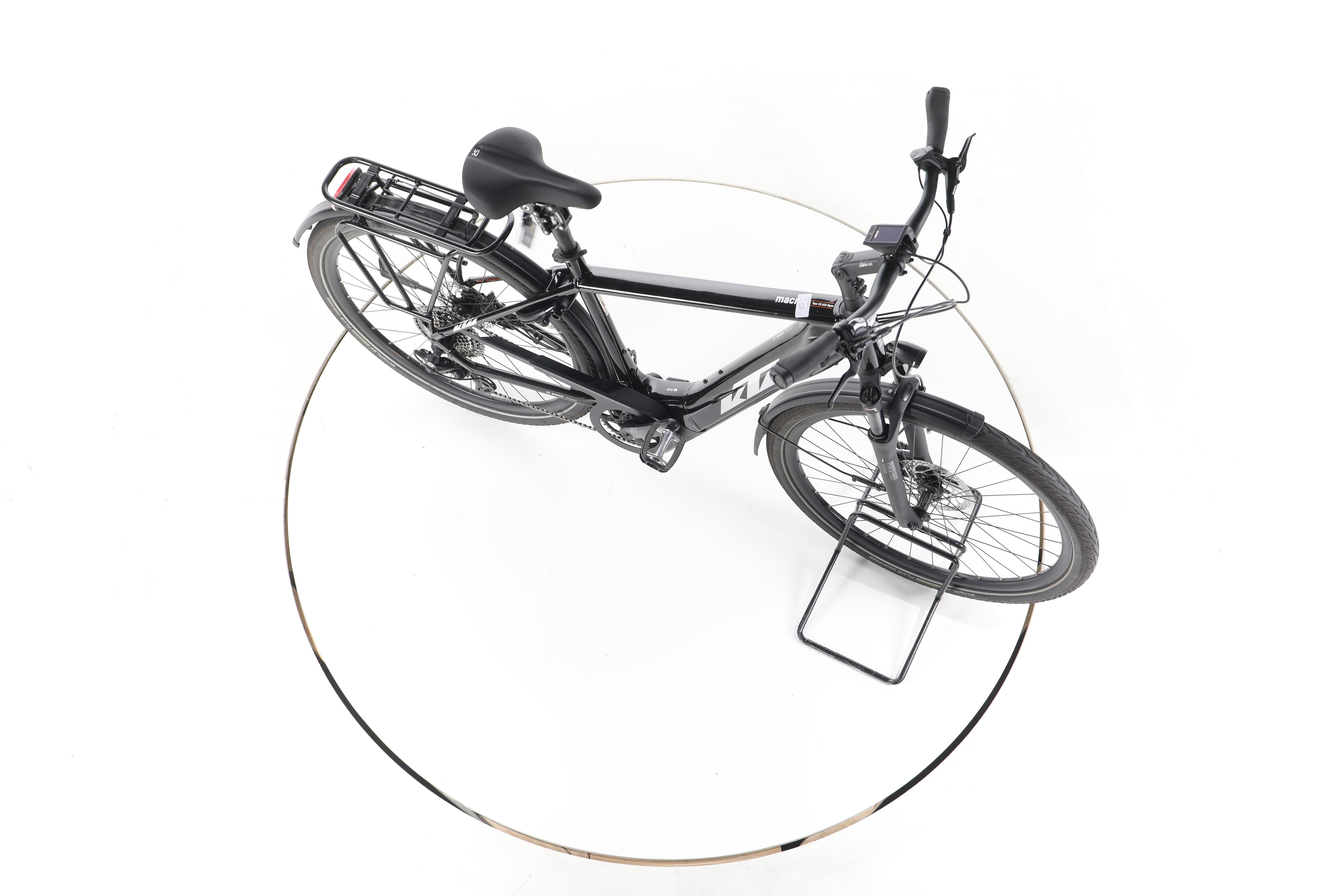 KTM Macina Tour CX 610 Trekking E-Bike - Image 14