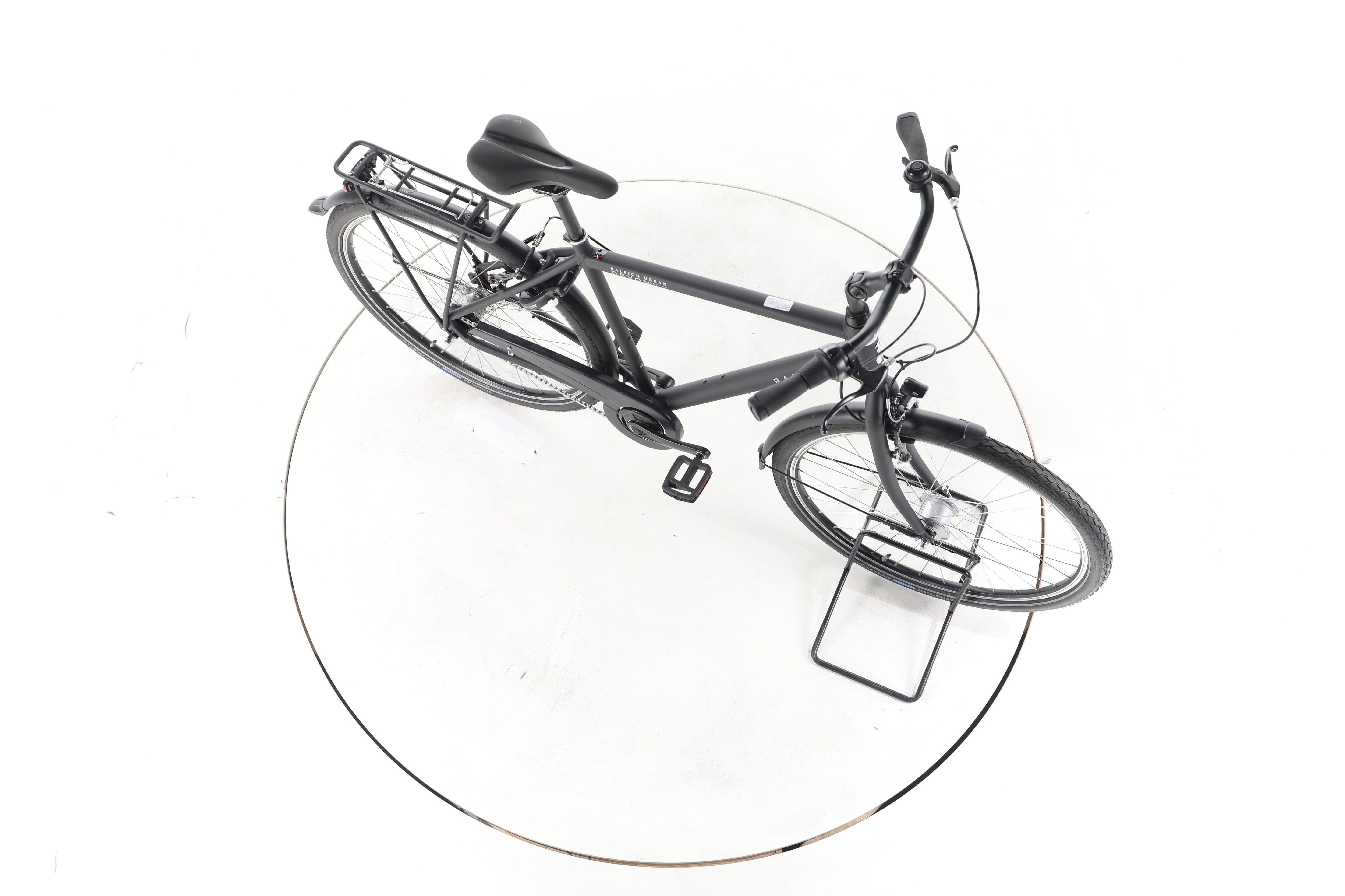 Raleigh Devon 7 Fahrrad City & Trekking - Image 14