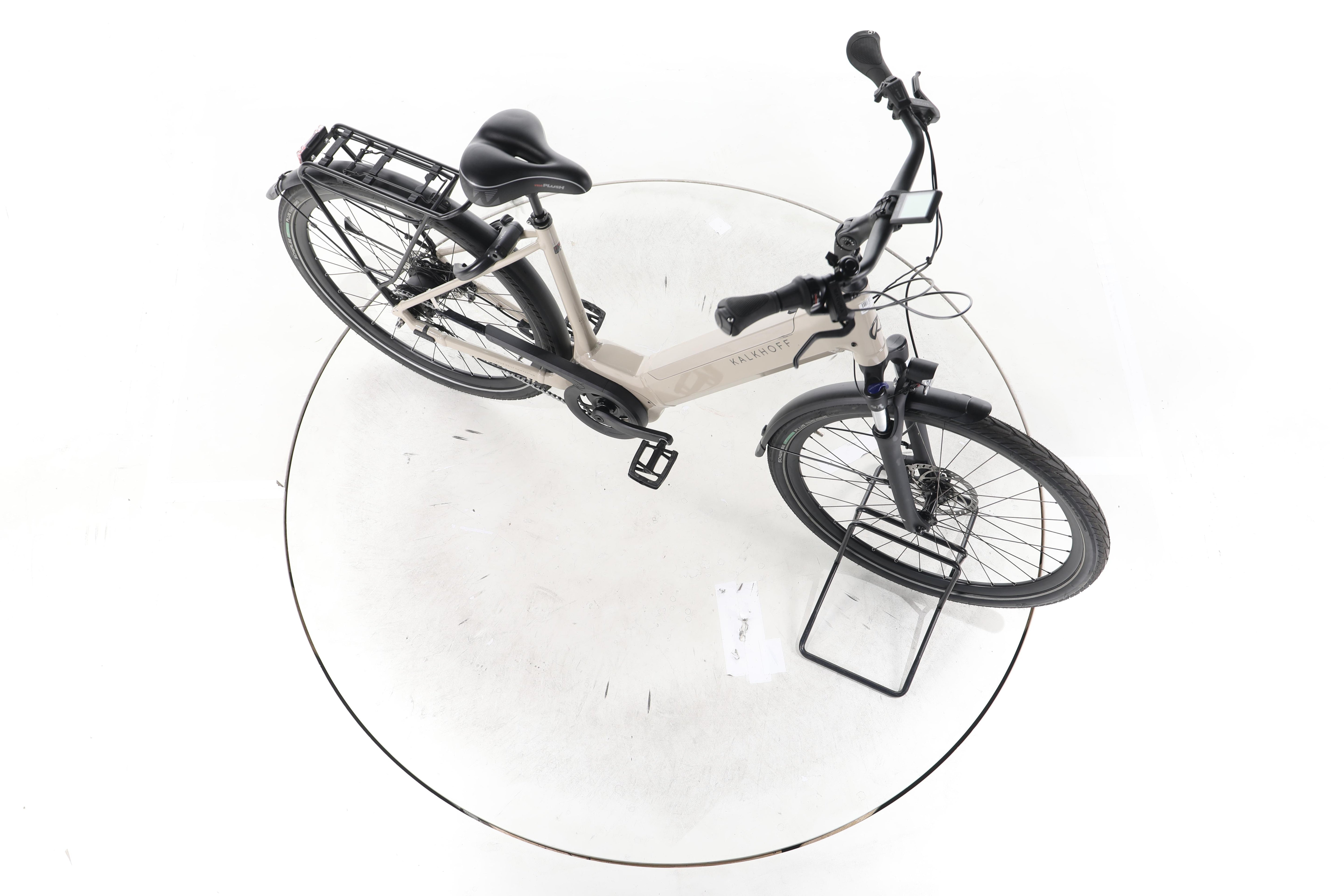 Kalkhoff Image 3.B Advance City E-Bike Tiefeinsteiger - Image 14