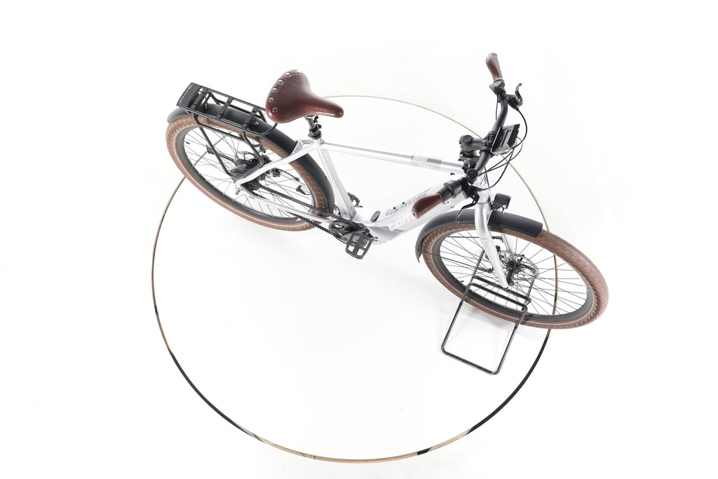 Corratec E-Power C29 CX6 Belt City E-Bike - Image 14