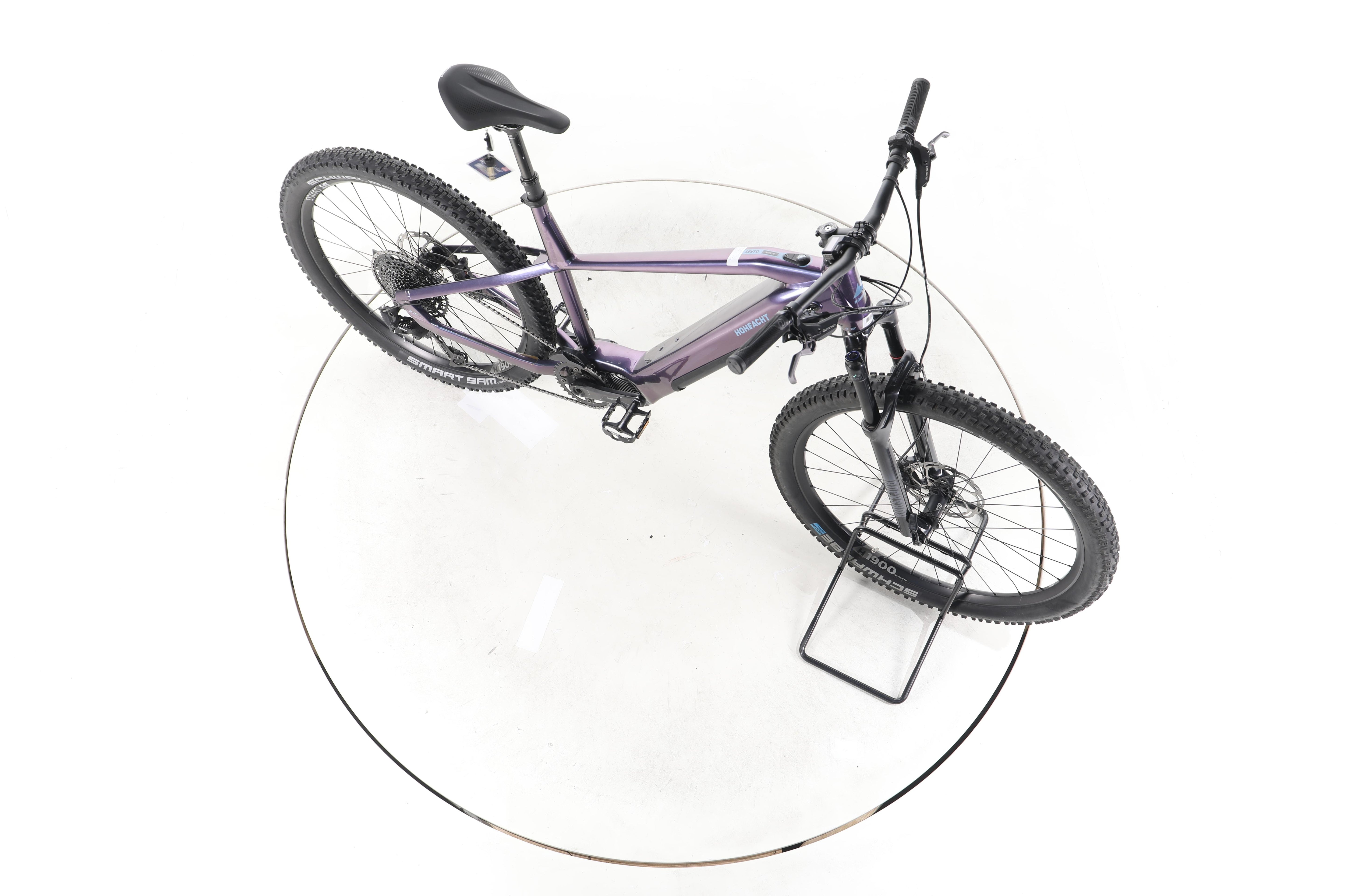 HoheAcht Sento Monto E-Bike - Image 14