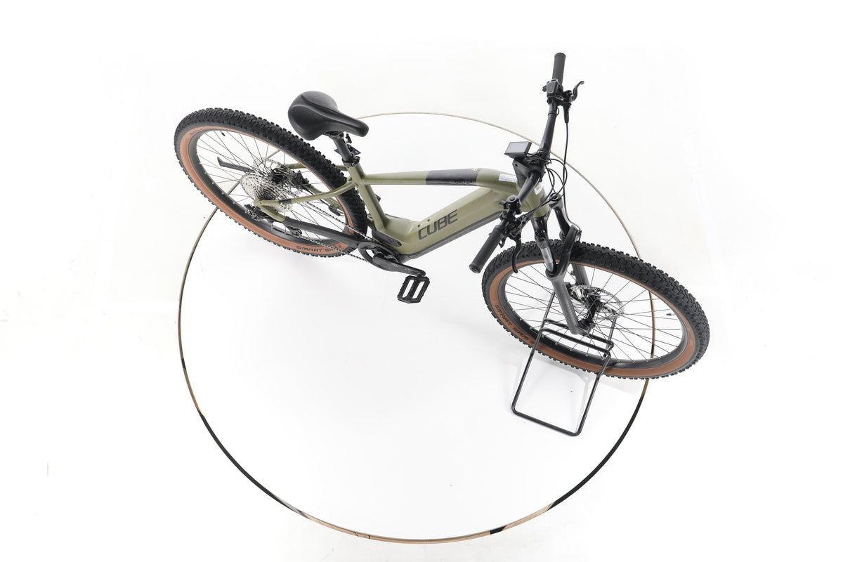 Cube Reaction Hybrid Race E-Bike 2024 - Image 14