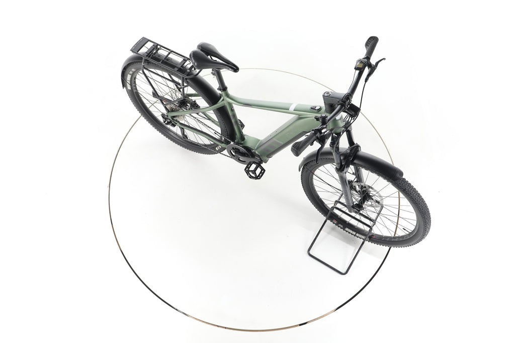 Compel HTS 10.7 Hybrid Trekking E-Bike - Image 14