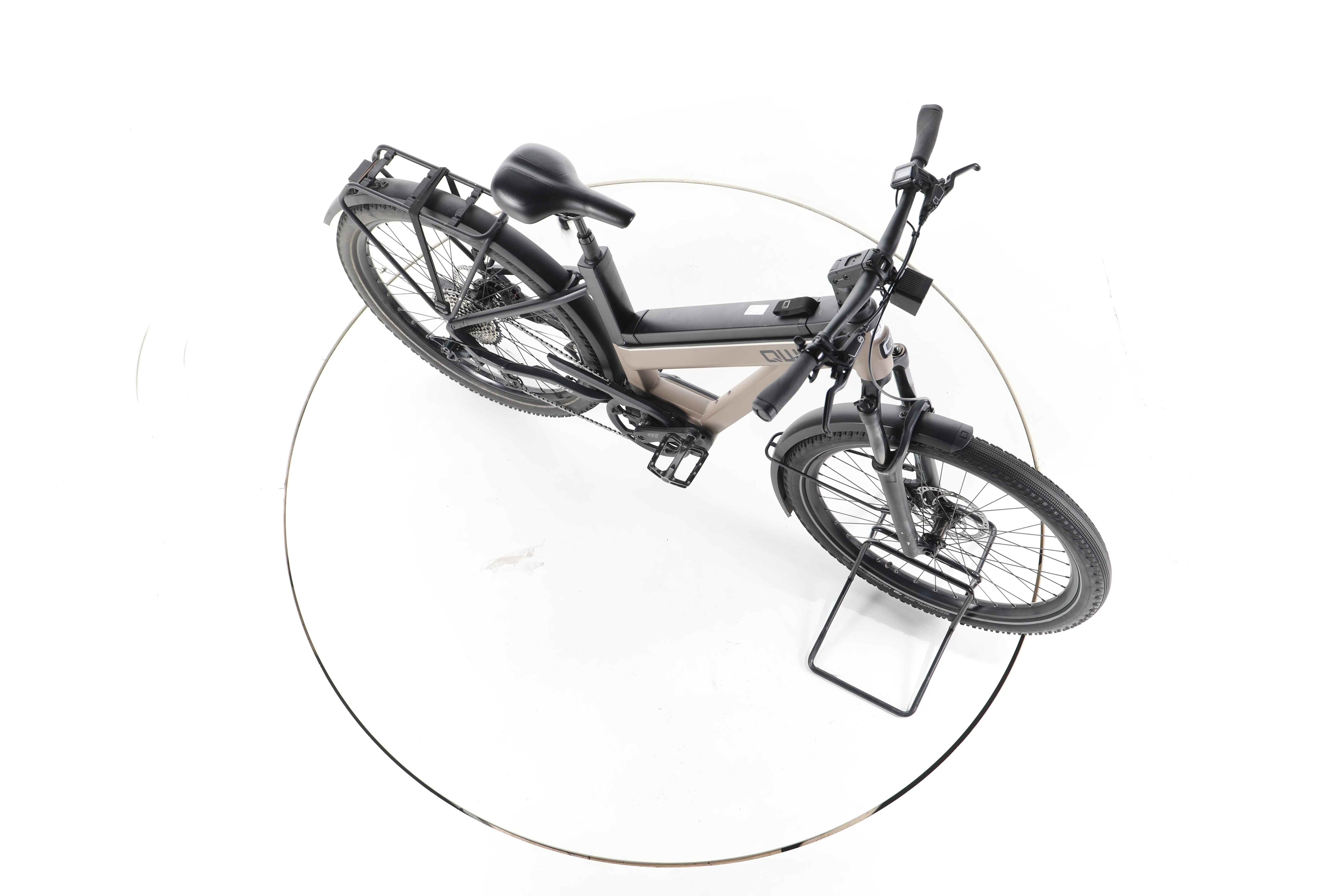 QWIC Atlas Track Trekking E-Bike - Image 14