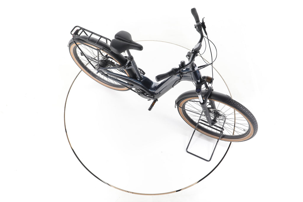 Pegasus Savino EVO 5F Lite Belt City E-Bike Tiefeinsteiger - Image 14