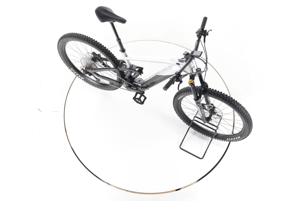 Moustache Bikes Trail 5 E-Bike Fully - Image 14