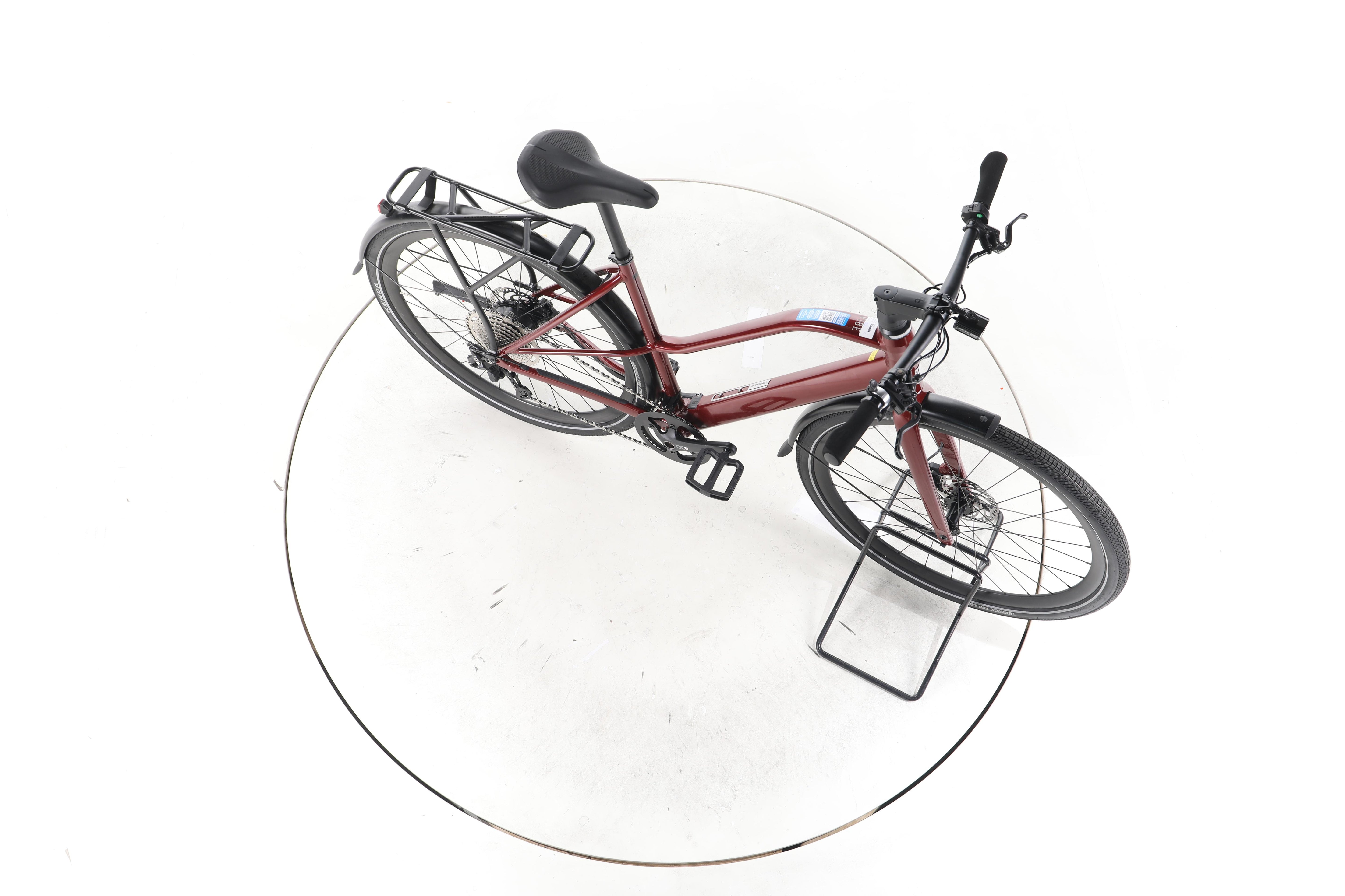 Orbea VIBE MID H30 EQ E-Bike - Image 14