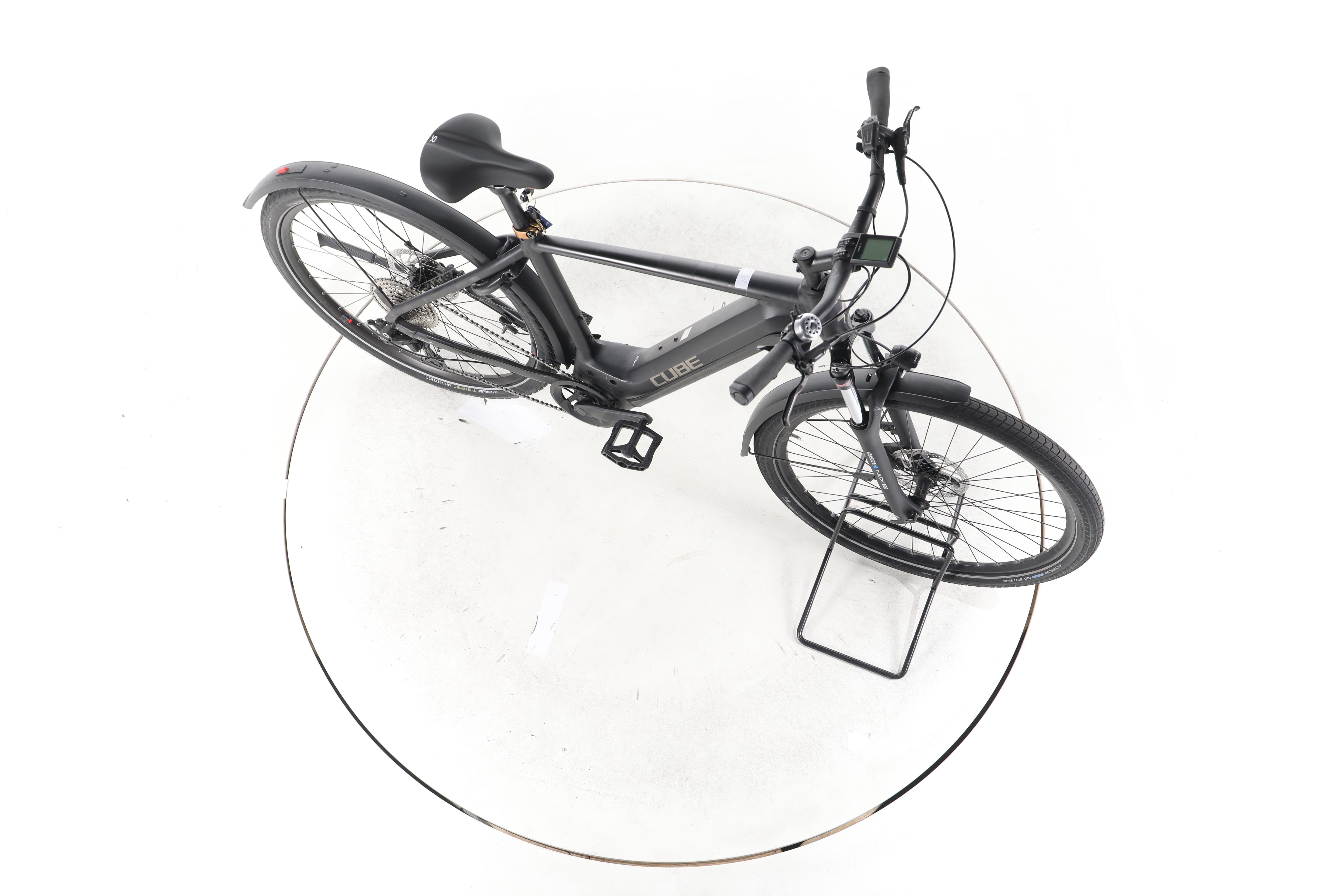 Cube Nuride Hybrid Pro Allroad E-Bike 2024 - Image 14