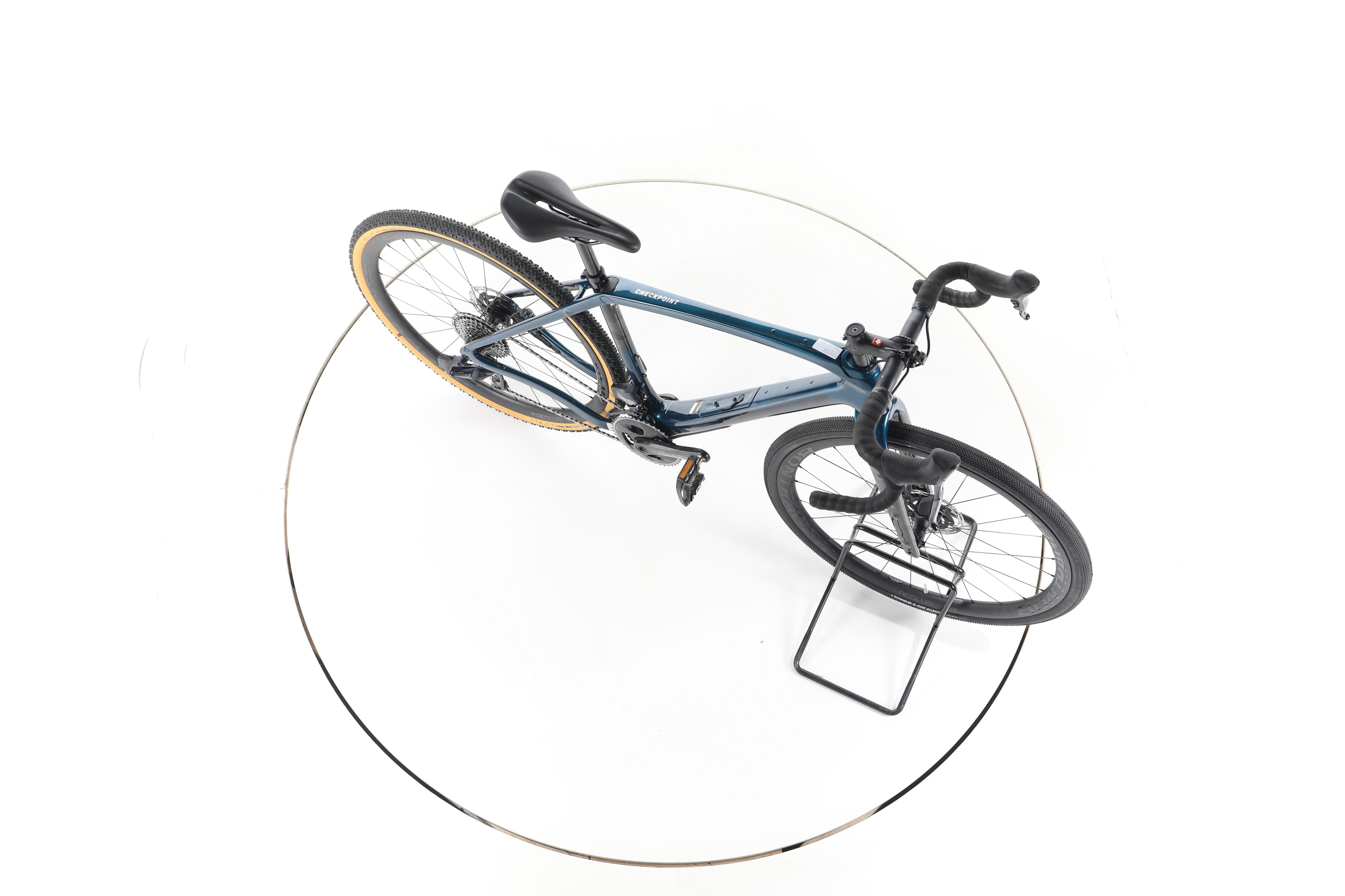 Trek Checkpoint SL 7 AXS Gravelbike Carbon - Image 14