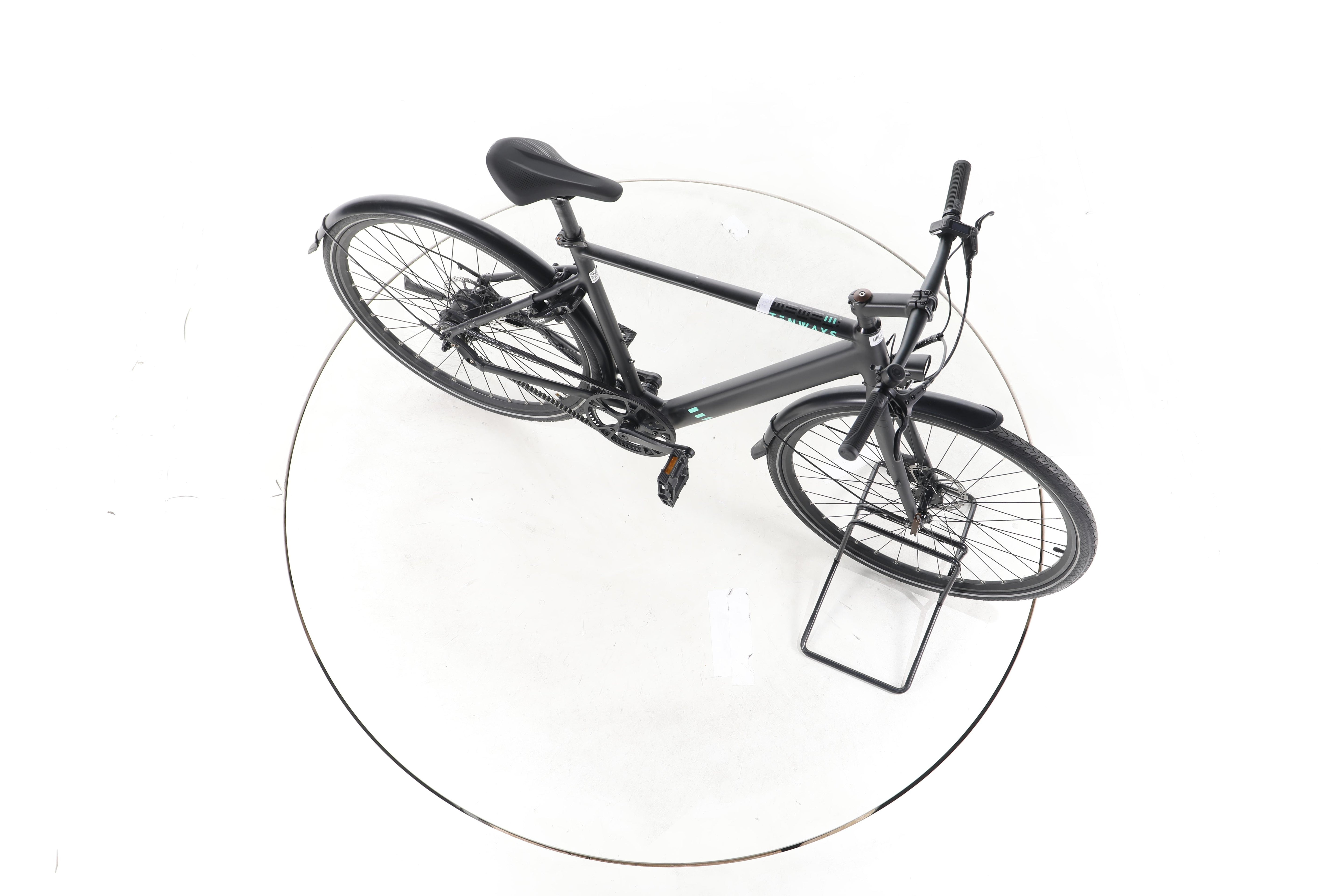 TENWAYS CGO600 City E-Bike - Image 14