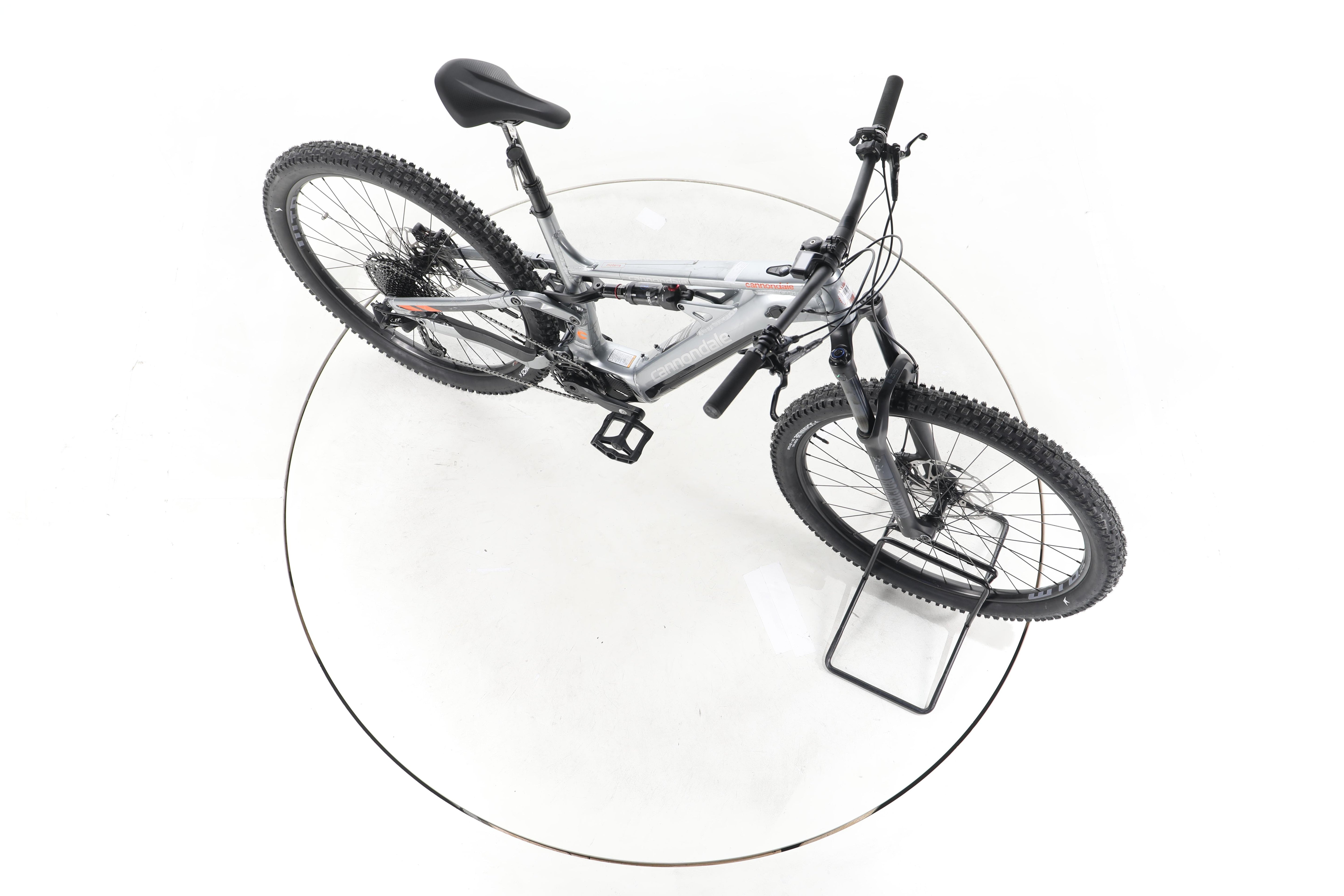 Cannondale Moterra Neo 4 He29 E-Bike Fully - Image 14