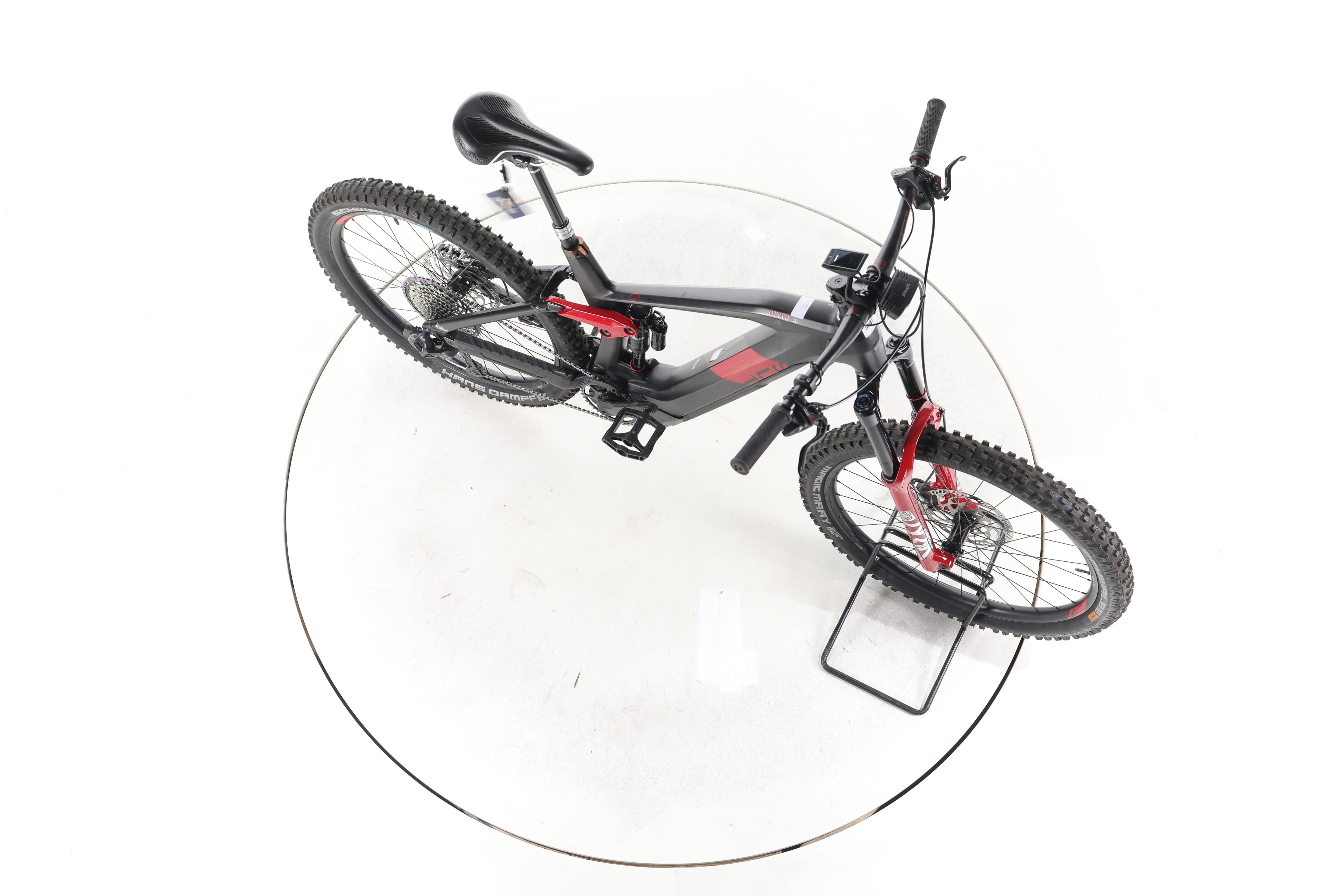 Cube Stereo Hybrid 160 HPC SLT E-Bike Fully Carbon - Image 14