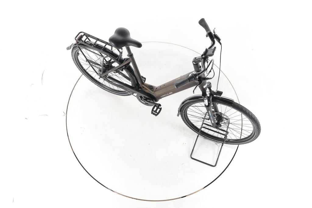 Hercules Lyon I-R8 City E-Bike Tiefeinsteiger 2024 - Image 14