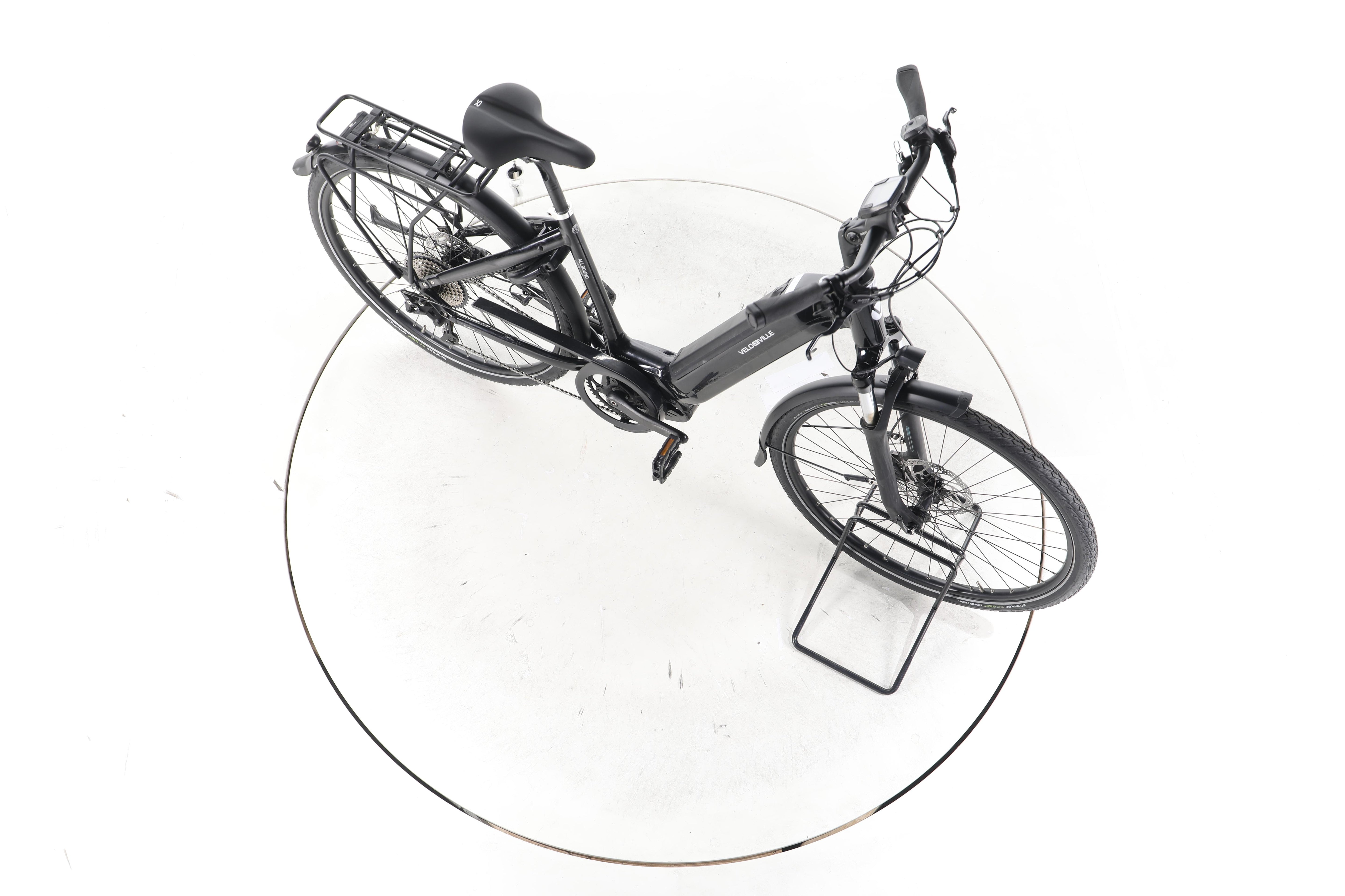 Velo de Ville AEB 990 Trekking E-Bike Tiefeinsteiger - Image 14