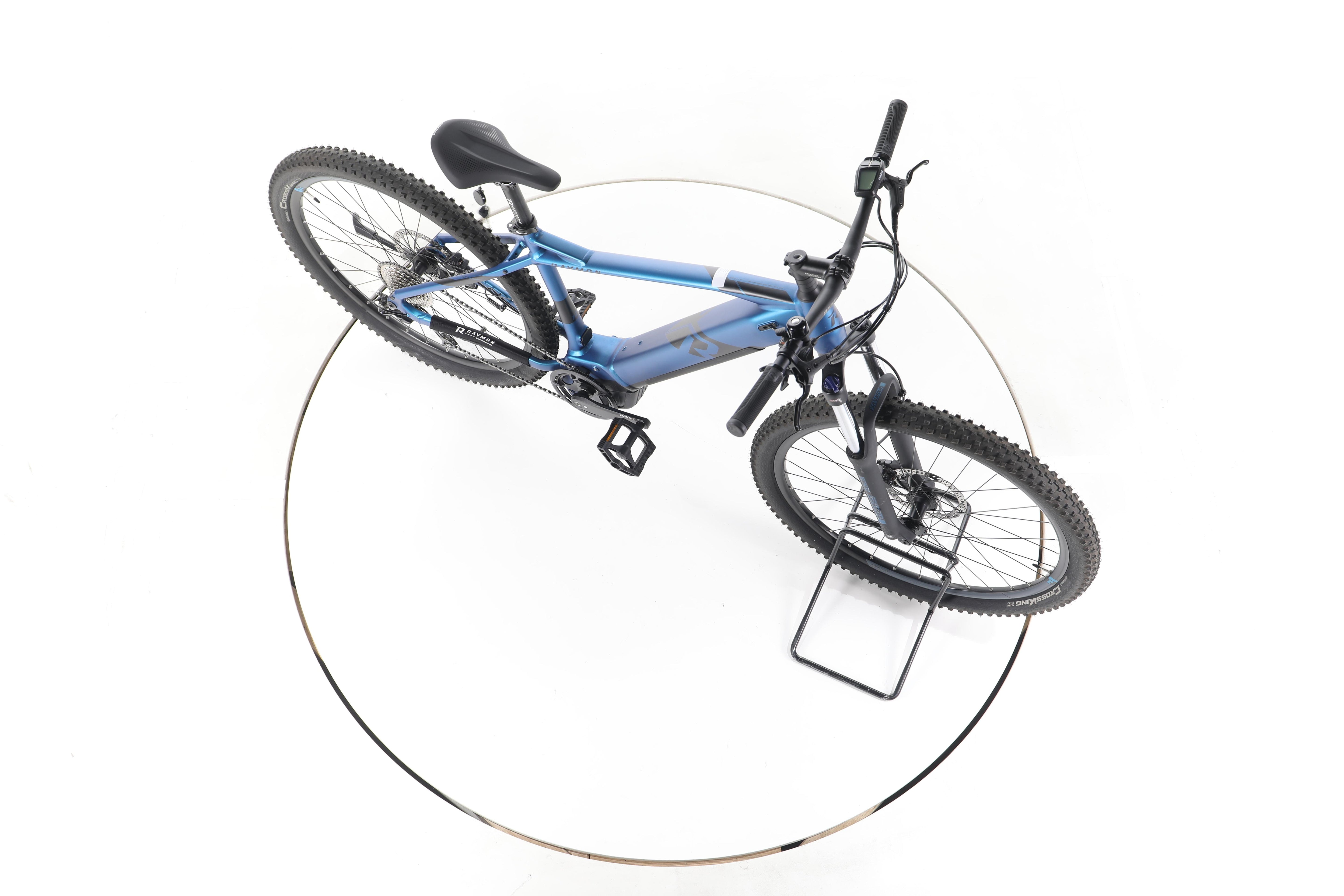 R Raymon Hardray E 5.0 E-Bike - Image 14