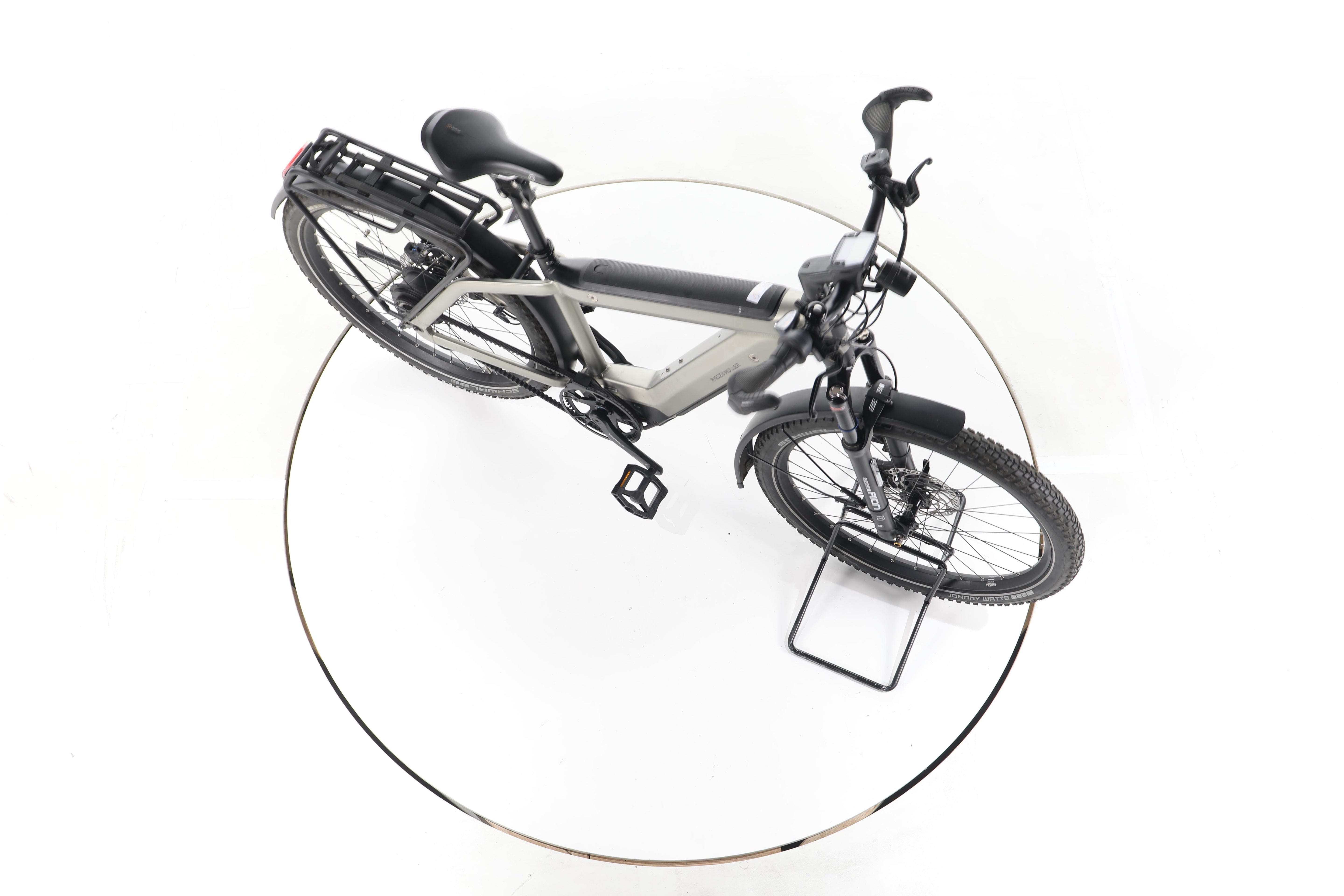 Riese & Müller Supercharger 2 GT Vario City E-Bike - Image 14