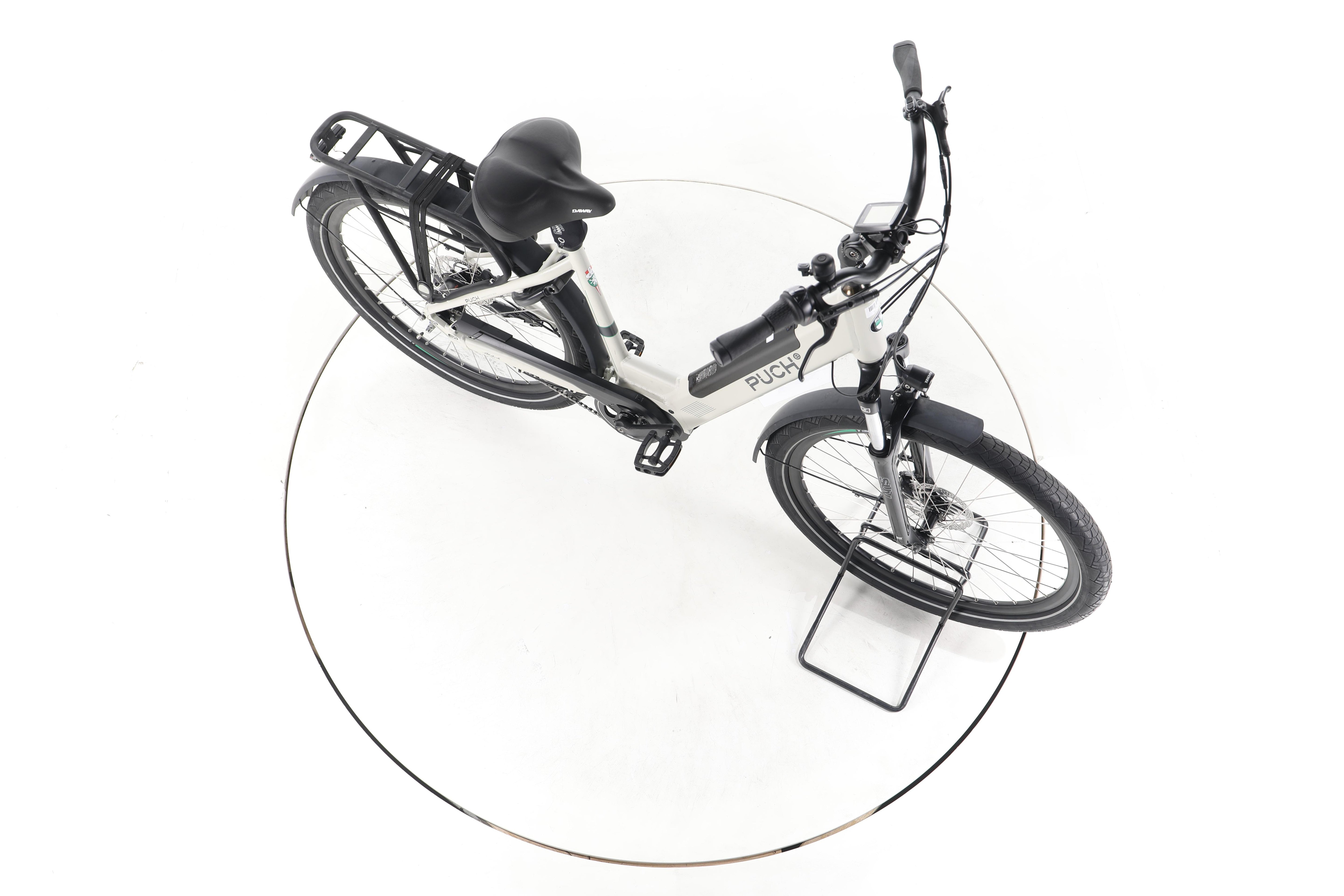 Puch Q 4.4 City E-Bike Tiefeinsteiger - Image 14