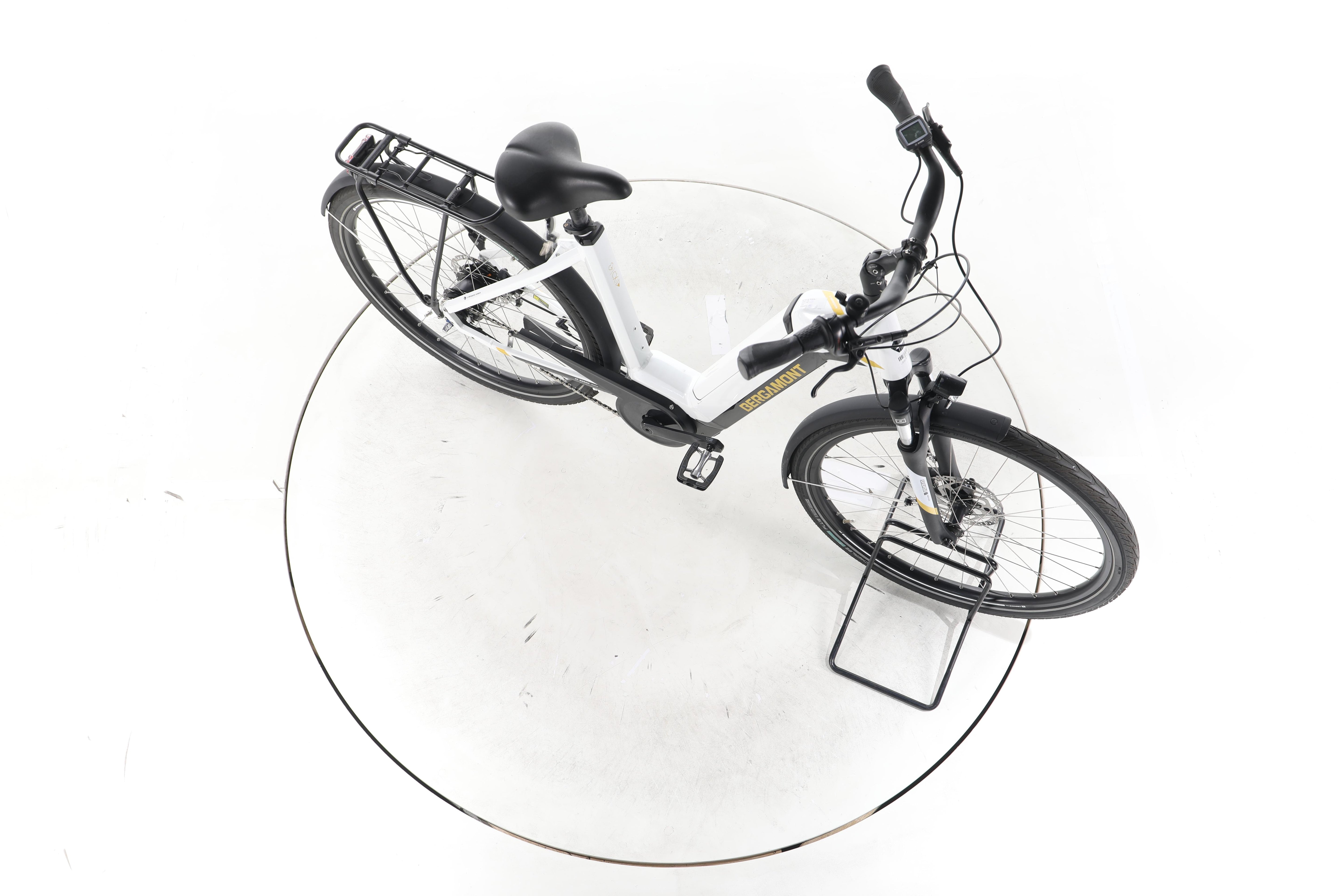 Bergamont E-Horizon N8 CB City E-Bike Tiefeinsteiger - Image 14